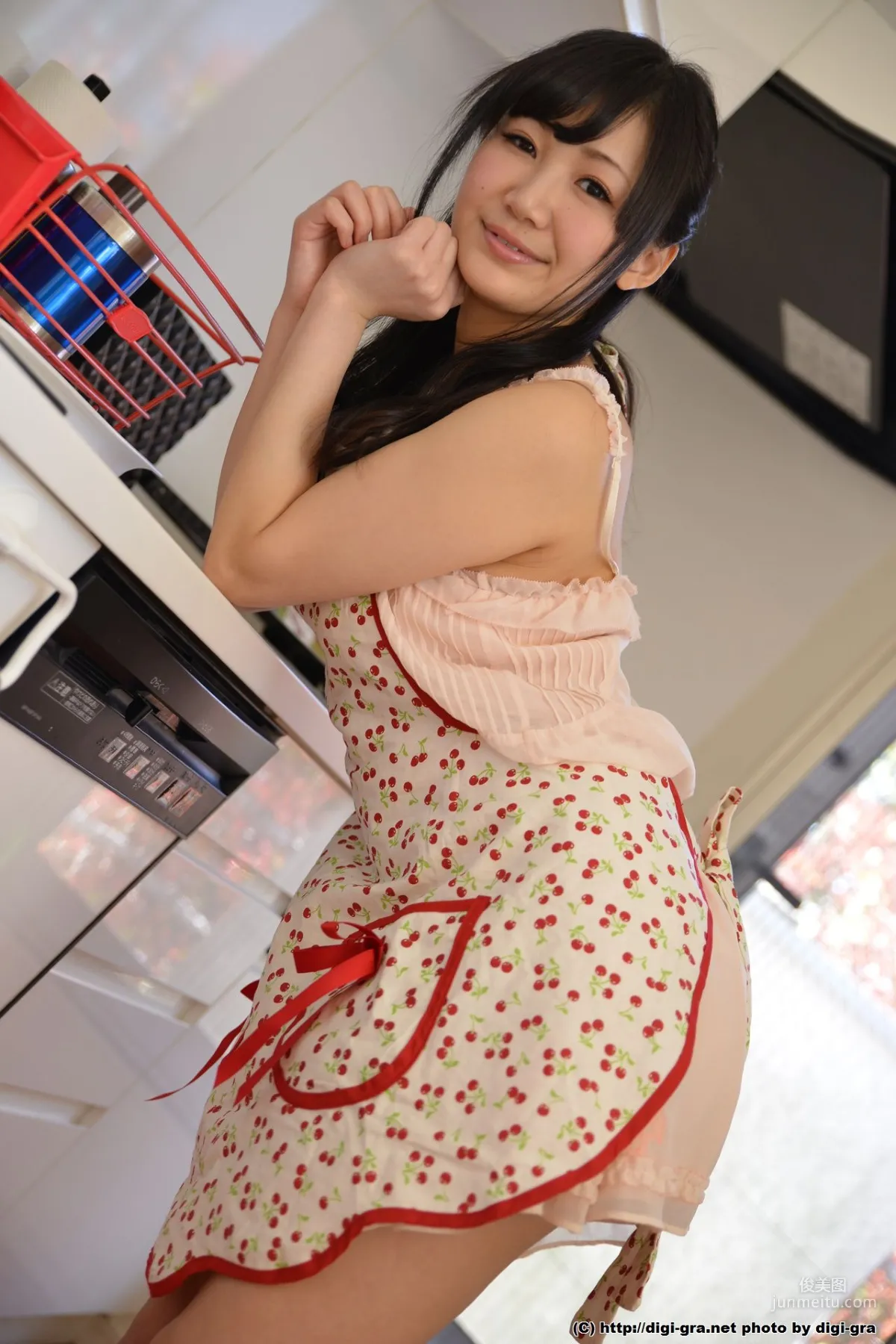 Maki Hoshikawa: Digi-Gra Set2 photo 26