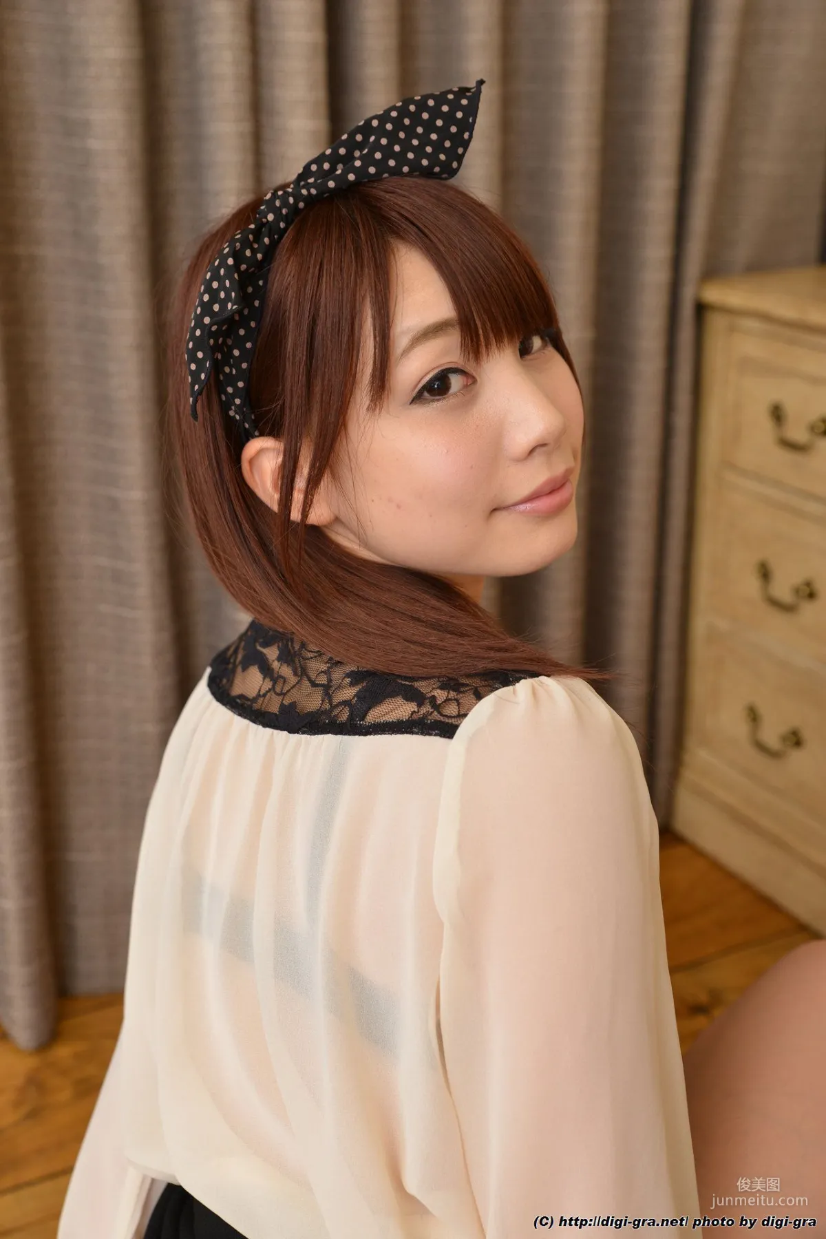 Rui Hasegawa 長谷川るい Set5 [Digi-Graデジグラ] 写真集27