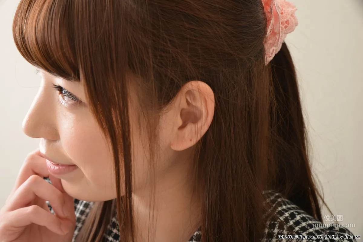 Mio Kayama: Digi-Gra Set4 photo 3