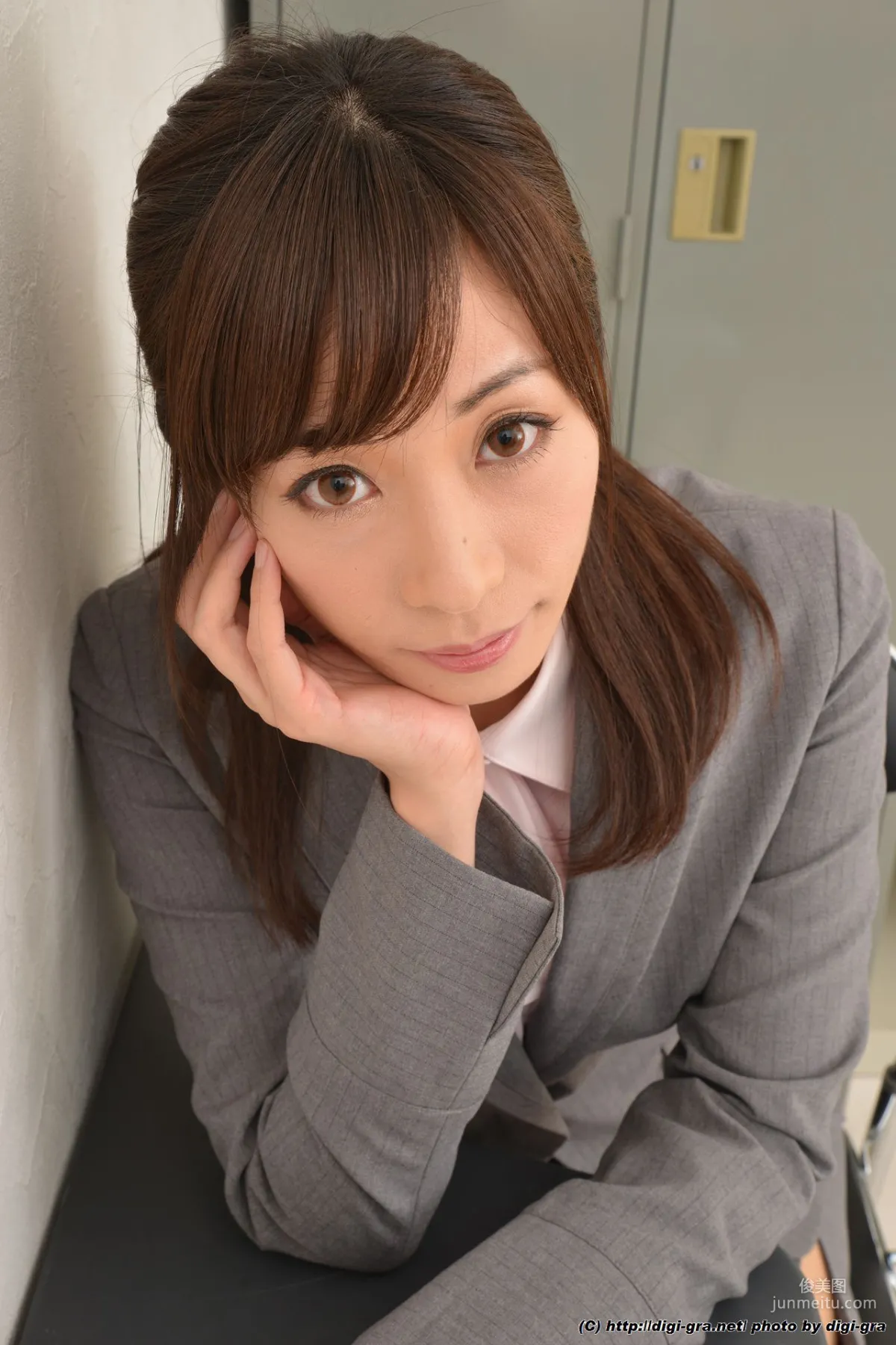 Yuri Momose: Digi-Gra Set02 photo 7