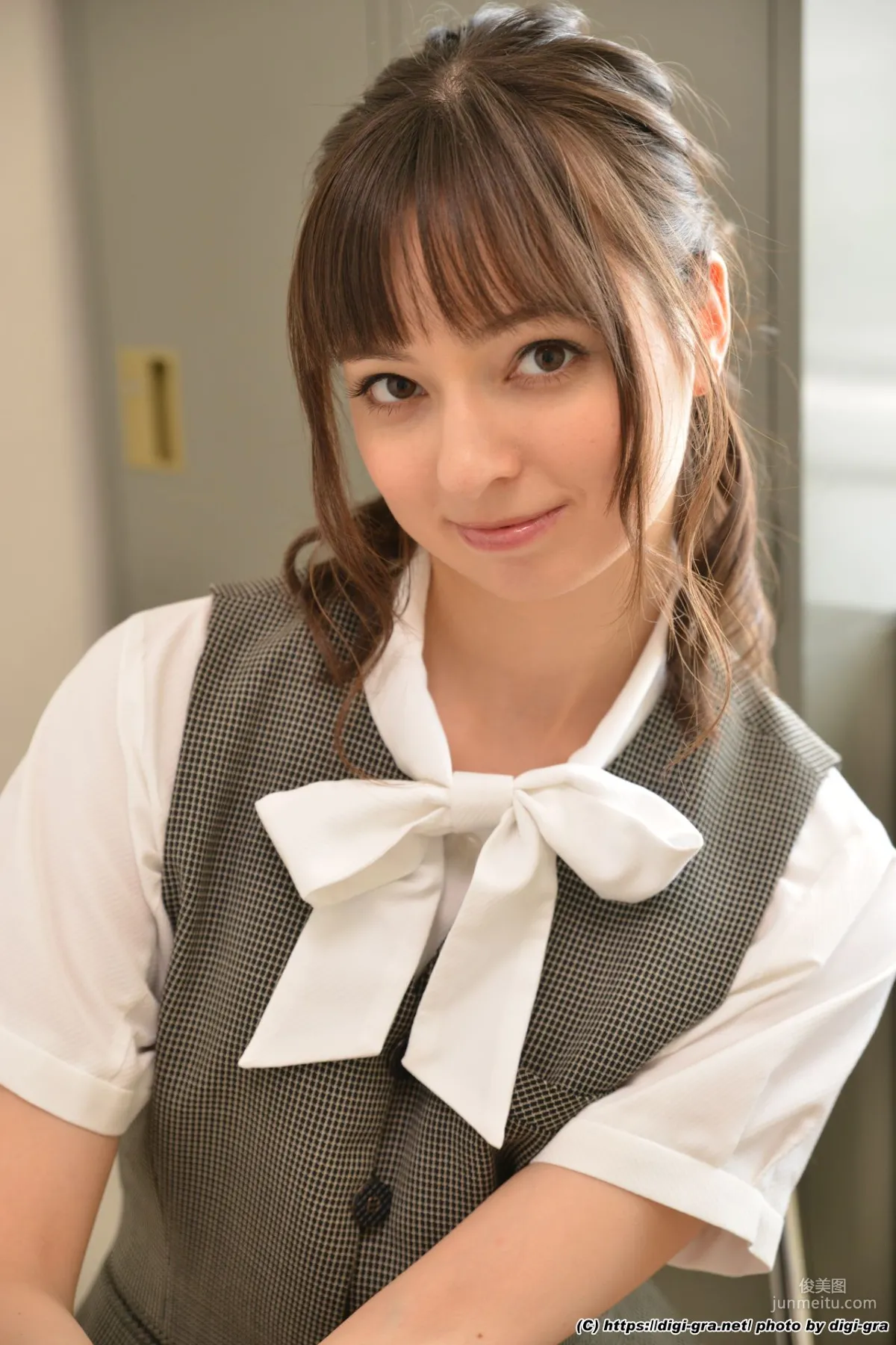Karina Nishida 西田カリナ Set01 [Digi-Graデジグラ] 写真集3