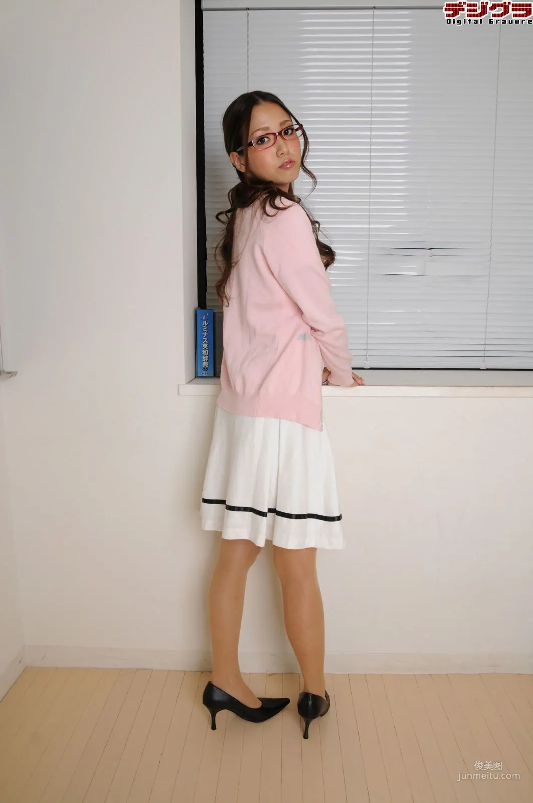 Ayaka Tomoda 友田彩也香 Set09 [Digi-Graデジグラ] 写真集4