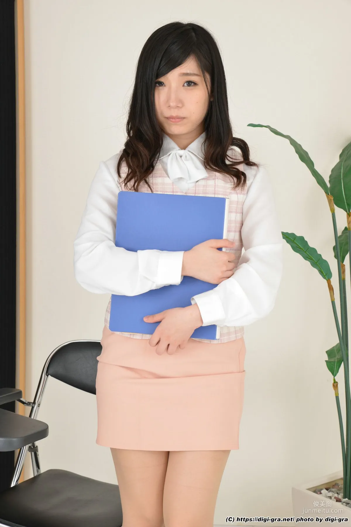 Mihina Nagai Set03 [Digi-Gra] Photo Set photo 5