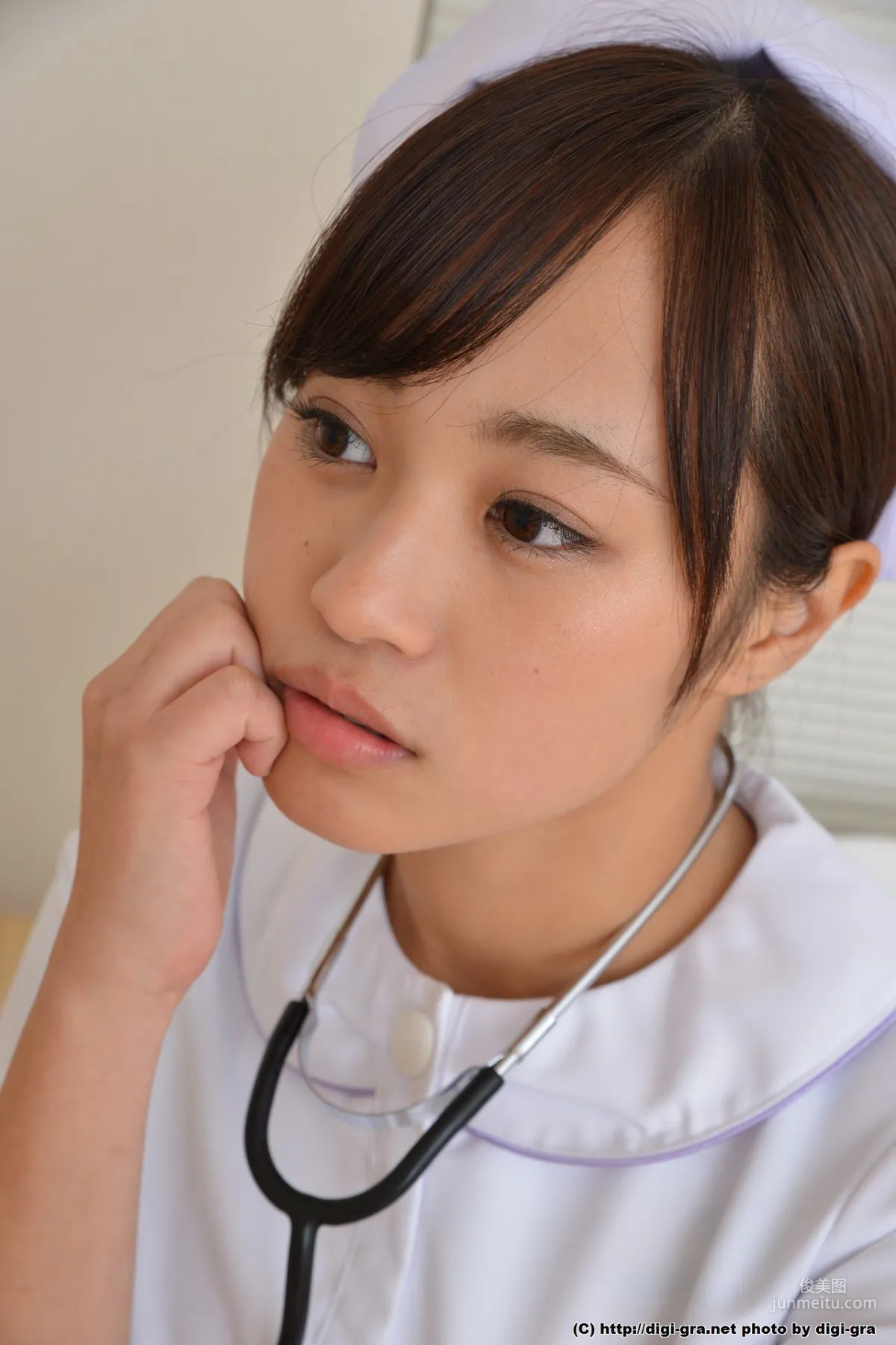 Emi Asano: Digi-Gra Set10 photo 8