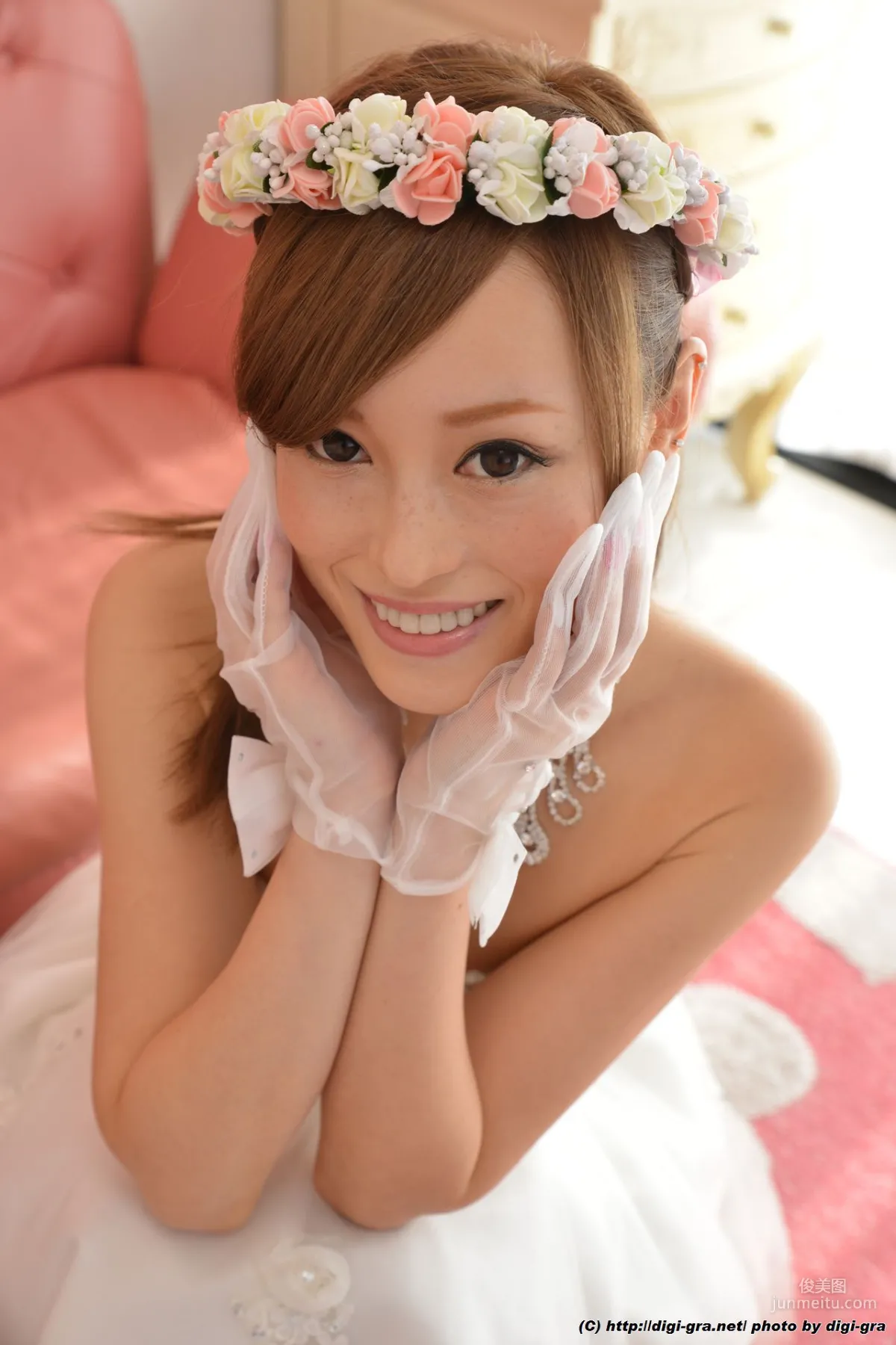 桐島莉乃/桐嶋りの Set03 [Digi-Graデジグラ] 寫真集 6