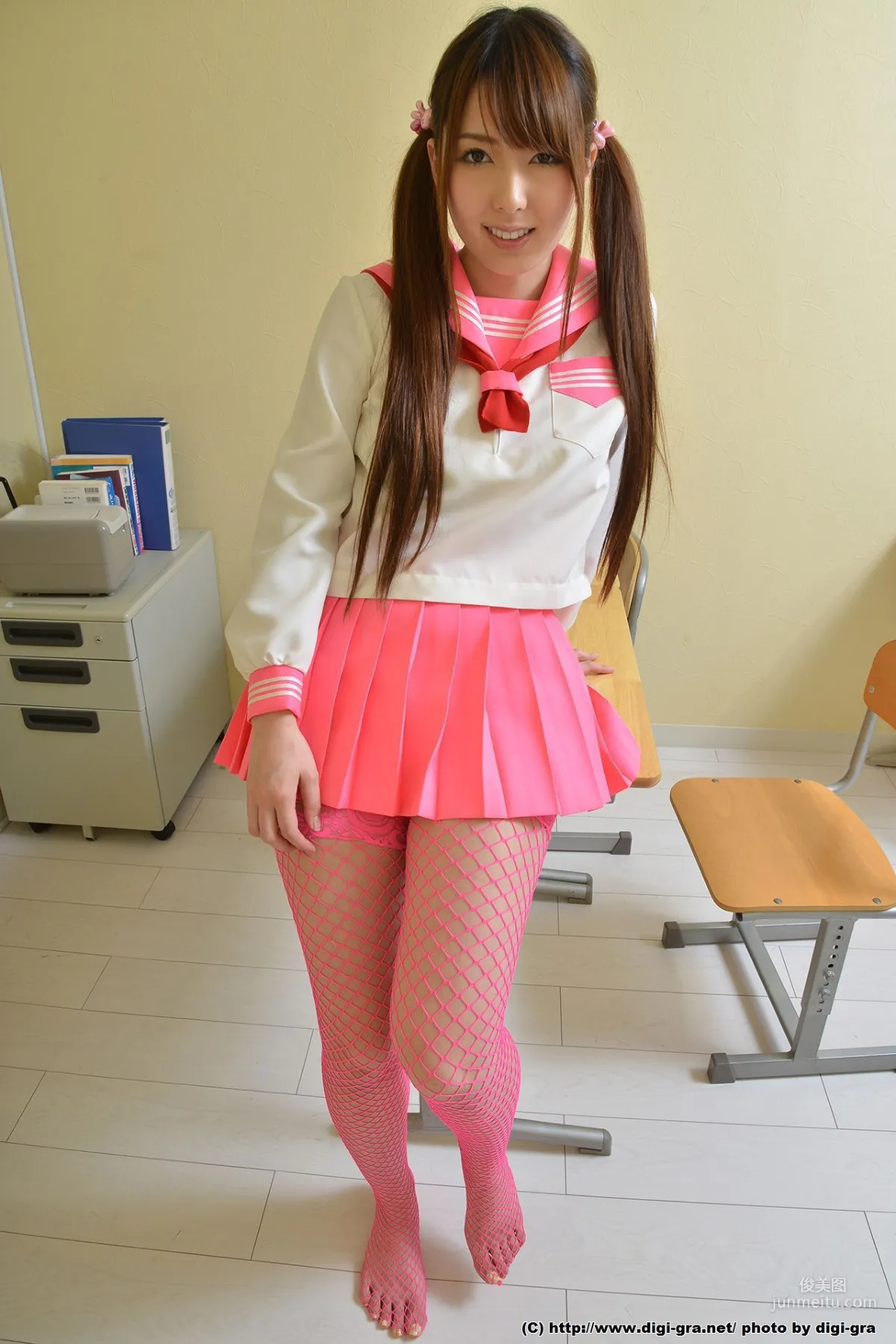 Yui Hatano: Digi-Gra Set02 photo 25