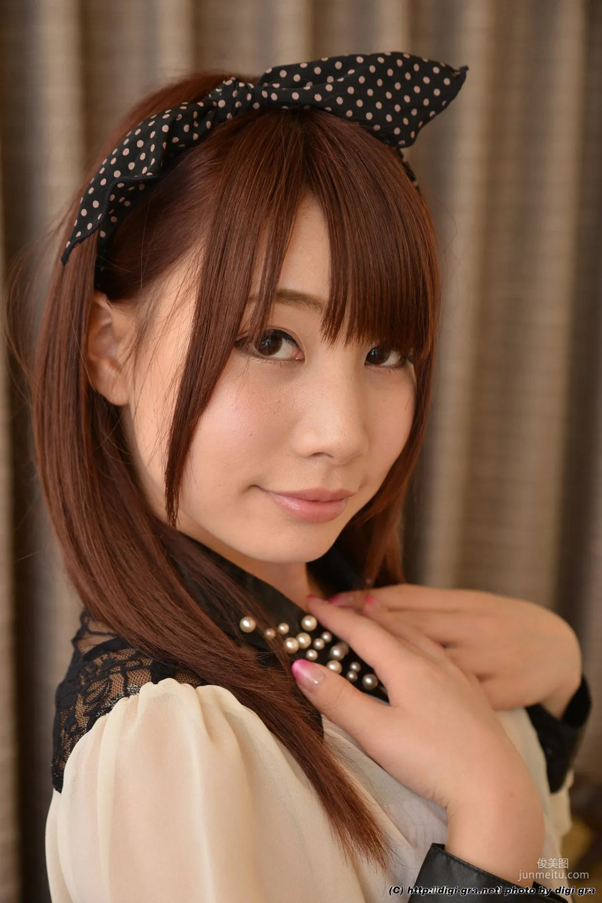 Rui Hasegawa 長谷川るい Set5 [Digi-Graデジグラ] 写真集10
