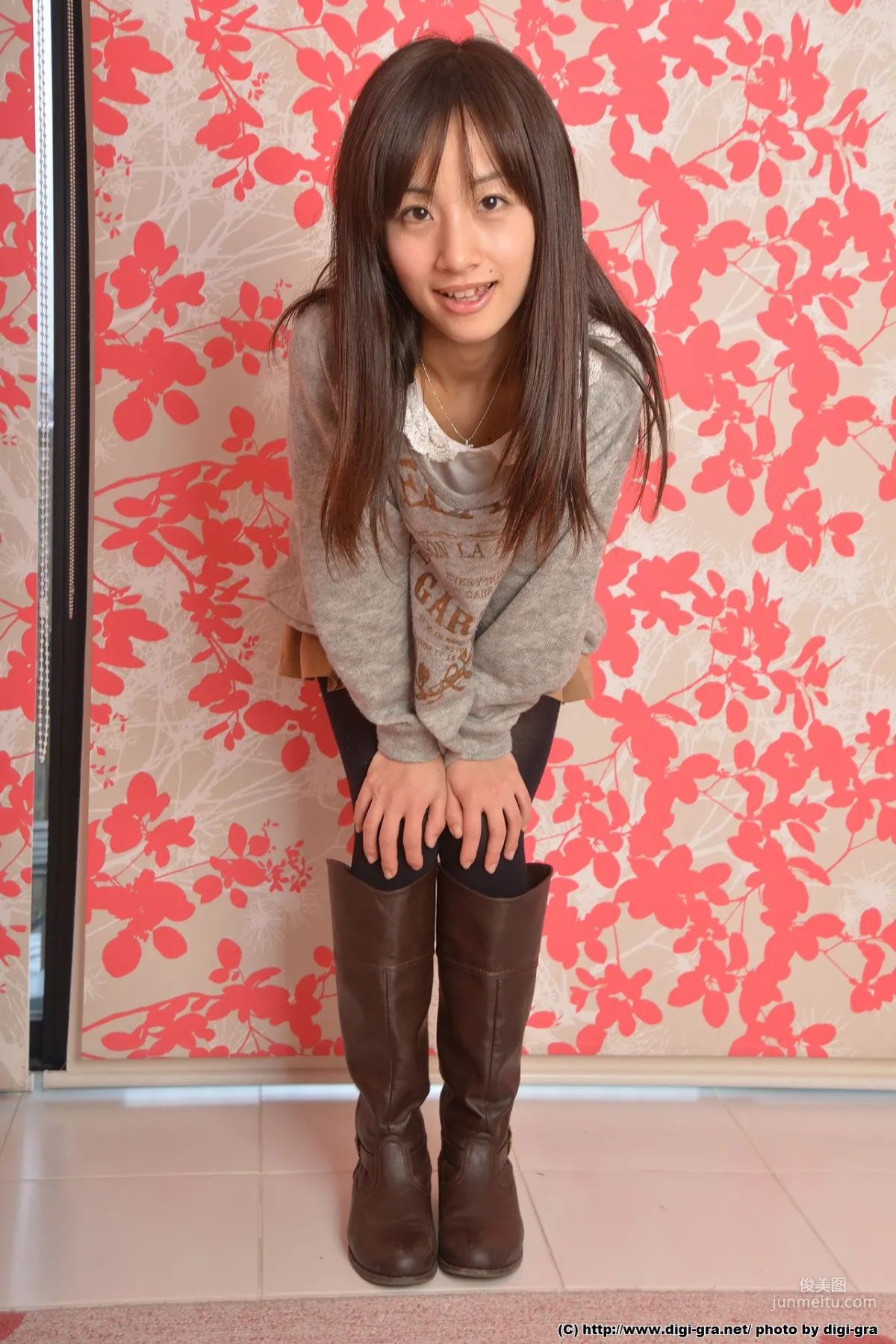 Rimu Sasahara Set08 [Digi-Gra] Photo Set photo 8