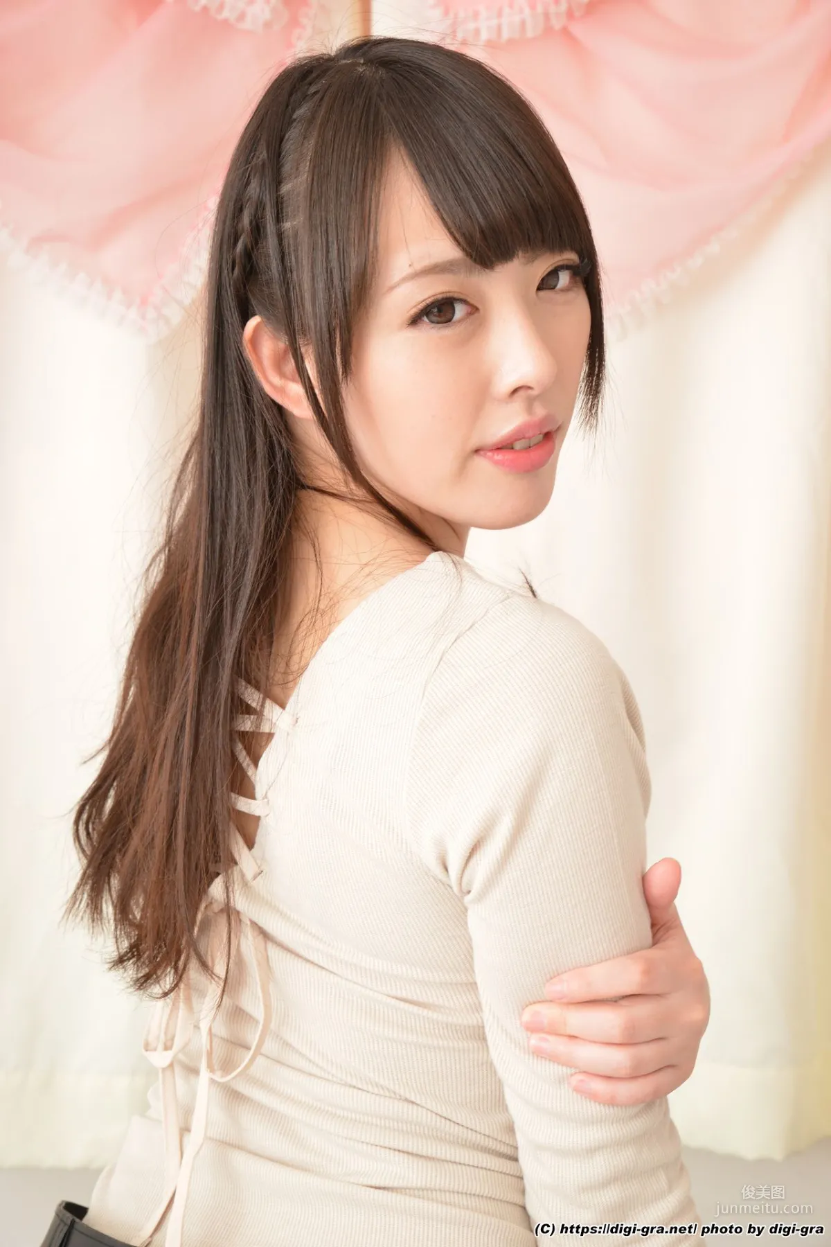 Ikumi Kuroki Set01 [Digi-Gra] Photo Set photo 13