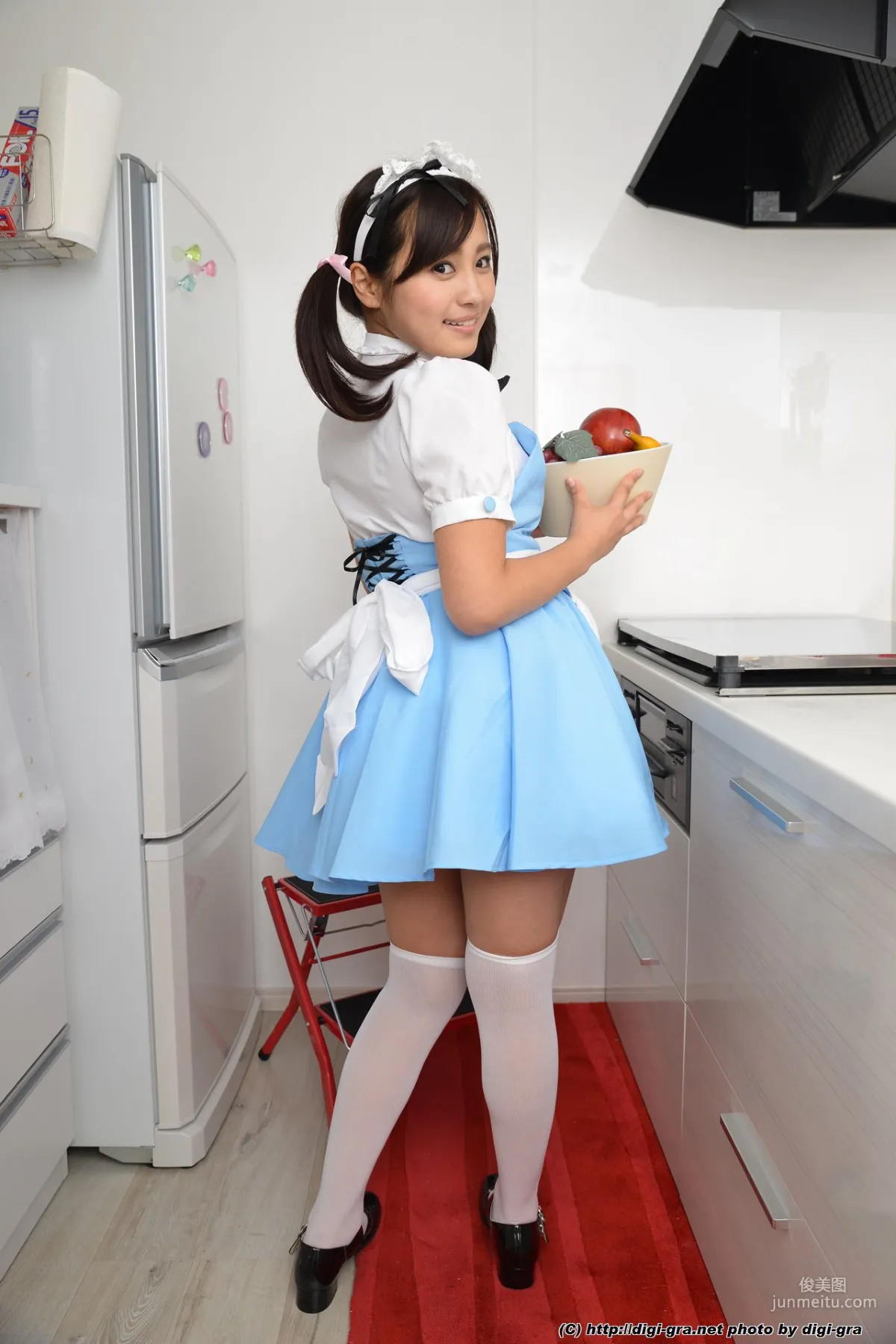 Emi Asano: Digi-Gra Set16 photo 8