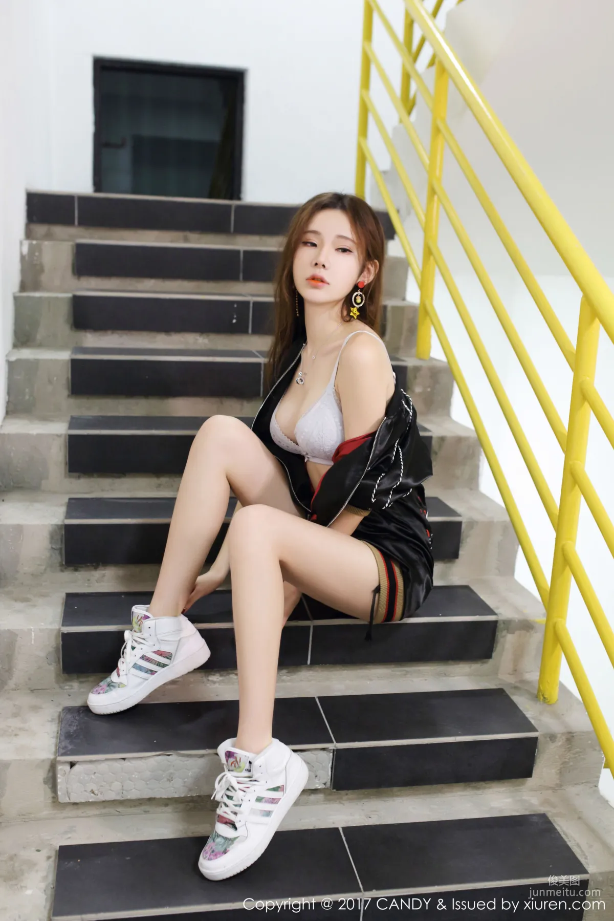Meng Qiqi: Candy Vol. 044 photo 3