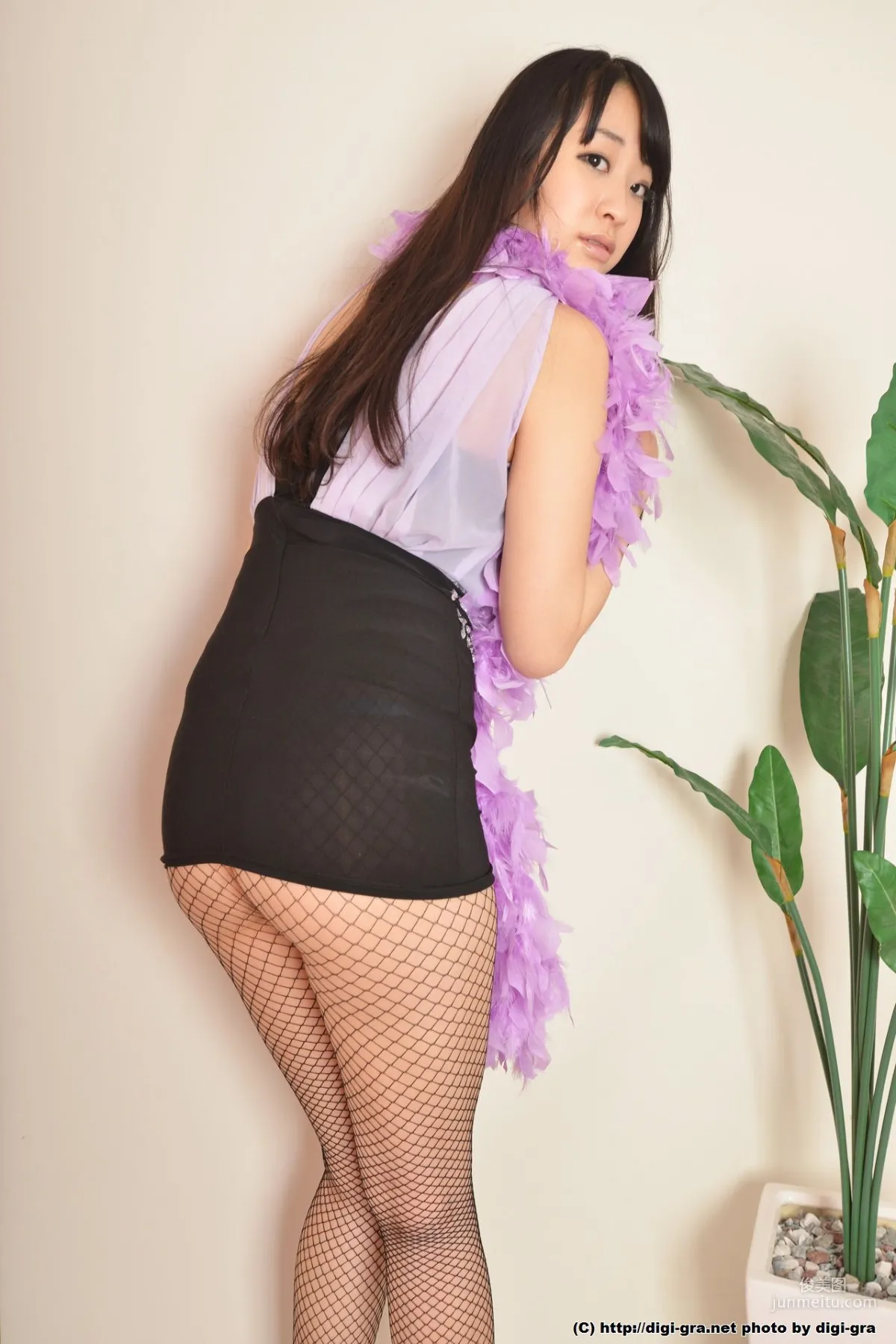 Asami Nanase, Kurumi Ayasaki Set05 [Digi-Gra] Photo Set photo 4