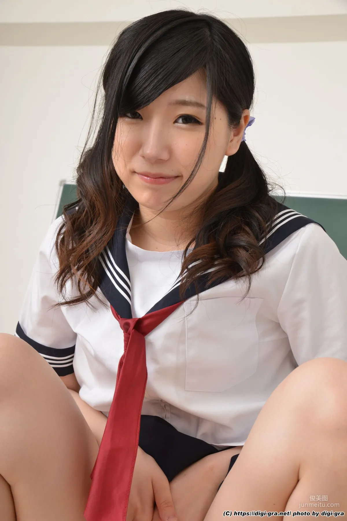 Mihina Nagai 永井みひな Set01 [Digi-Graデジグラ] 写真集45