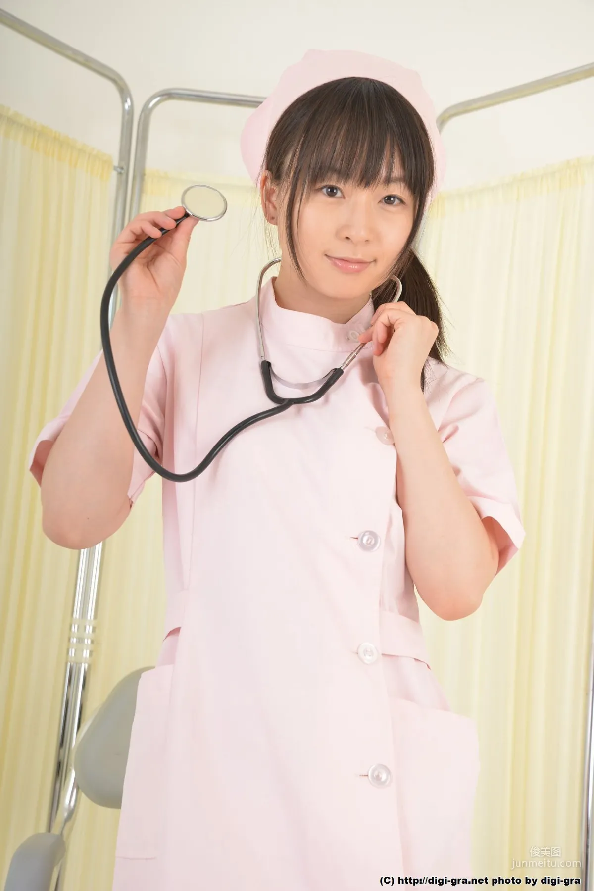Nozomi Hazuki Nozomi Hazuki/Kamimura Kana Set03 [Digi-Gra] Photo Set photo 2