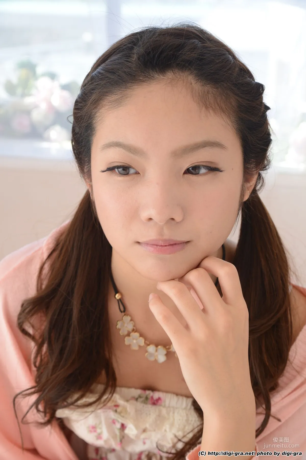 Tsukasa Kanzaki, Set1 [Digi-Gra] Photo Set photo 10