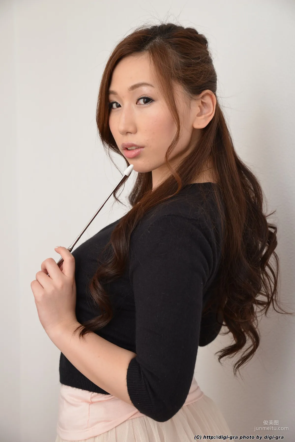 Ai Sayama 佐山愛 set1 [Digi-Graデジグラ] 写真集6