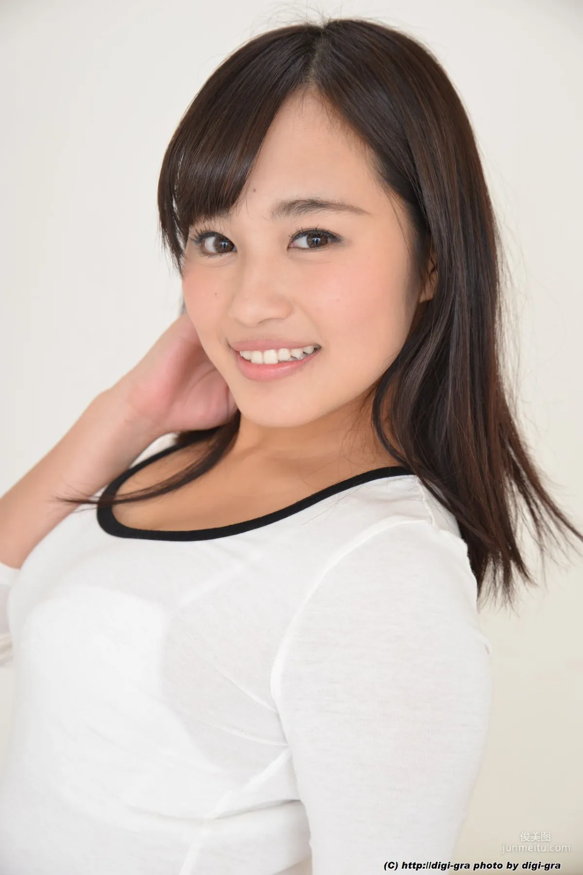 浅野えみ 超短牛仔裙 Set14 [Digi-Graデジグラ] 写真集9