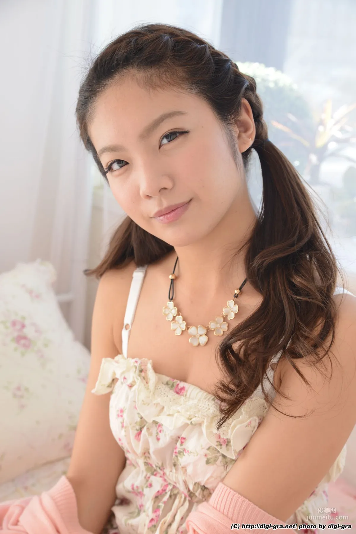Tsukasa Kanzaki, Set1 [Digi-Gra] Photo Set photo 39