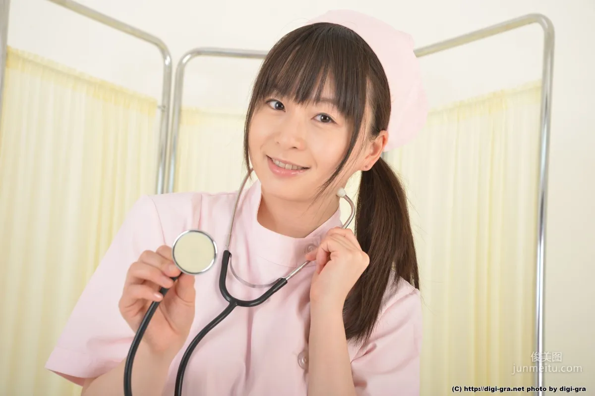 Nozomi Hazuki Nozomi Hazuki/Kamimura Kana Set03 [Digi-Gra] Photo Set photo 3
