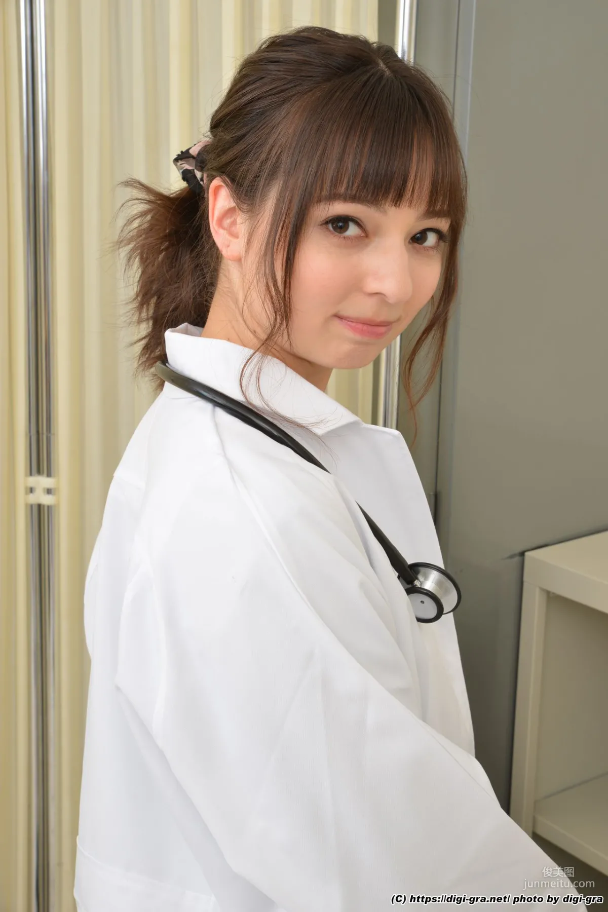 西田カリナ Karina Nishida Set02 [Digi-Gra] 寫真集 3