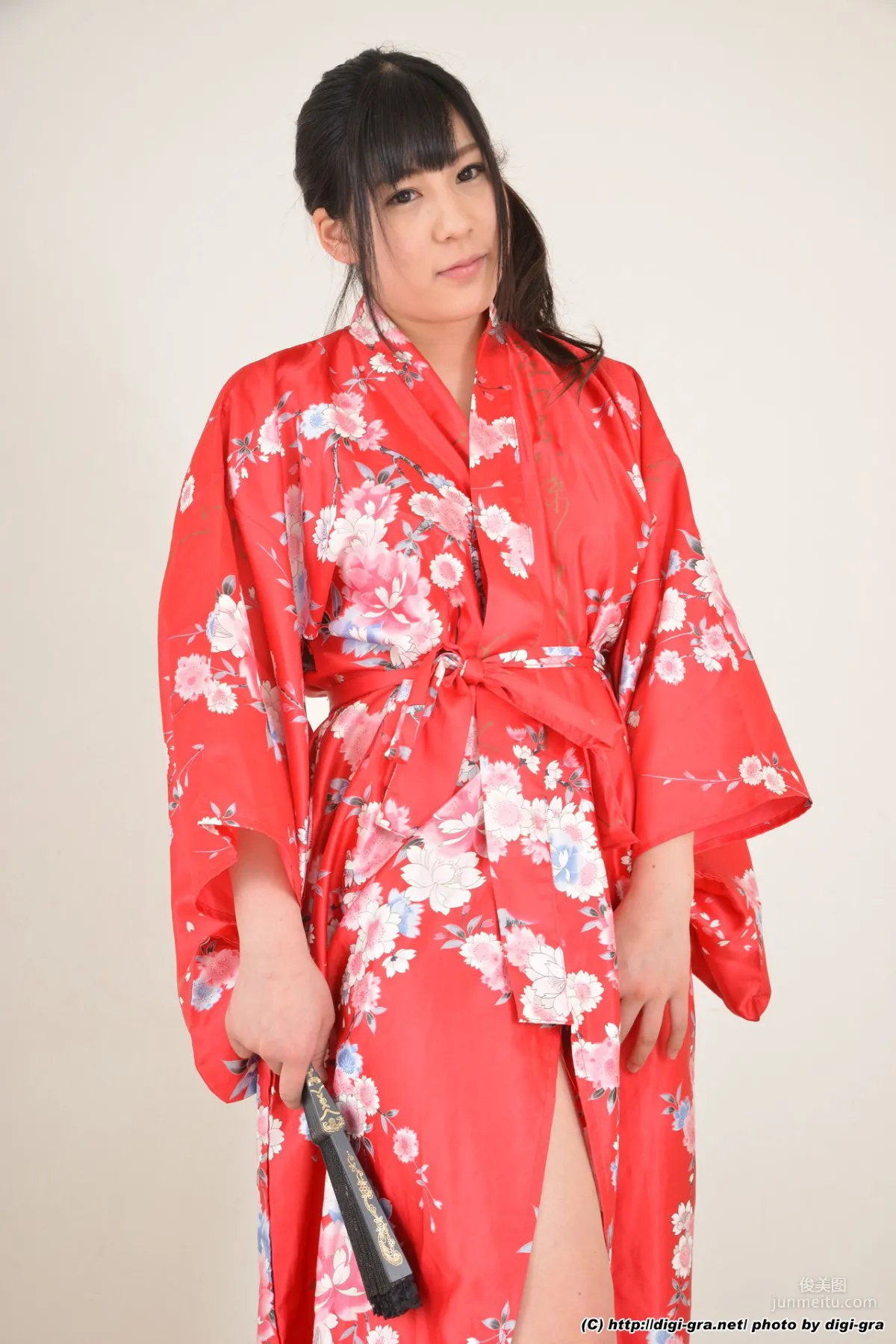 Yuka Kawami: Digi-Gra Set01 photo 11