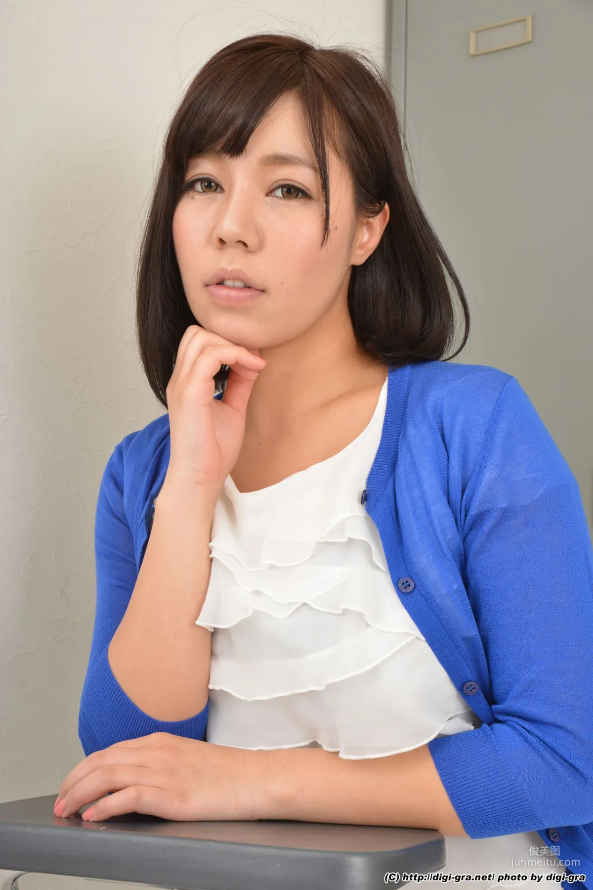 Sara Saijyo: Digi-Gra Set03 photo 8