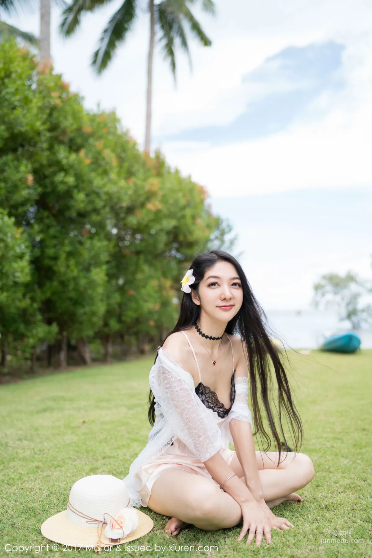 小热巴《异域的仙女》 [魅妍社MiStar] VOL.195 写真集8