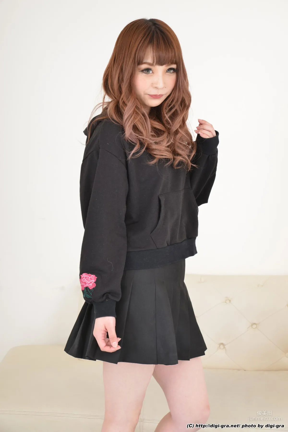 Konmi Sakuraba 桜庭このみ/樱庭好美 Set03 [Digi-Graデジグラ] 写真集10