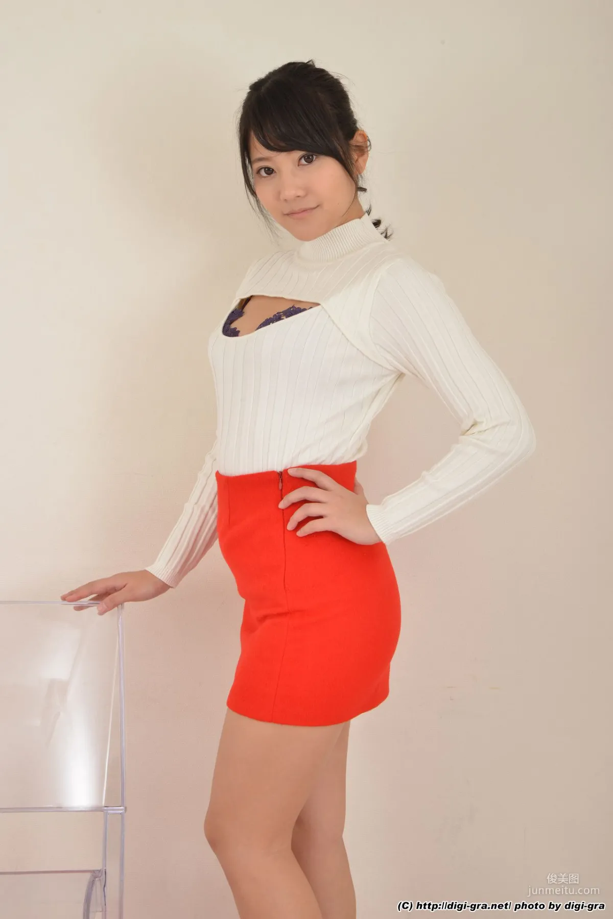 Mai Tamaki: Digi-Gra Set3 photo 6