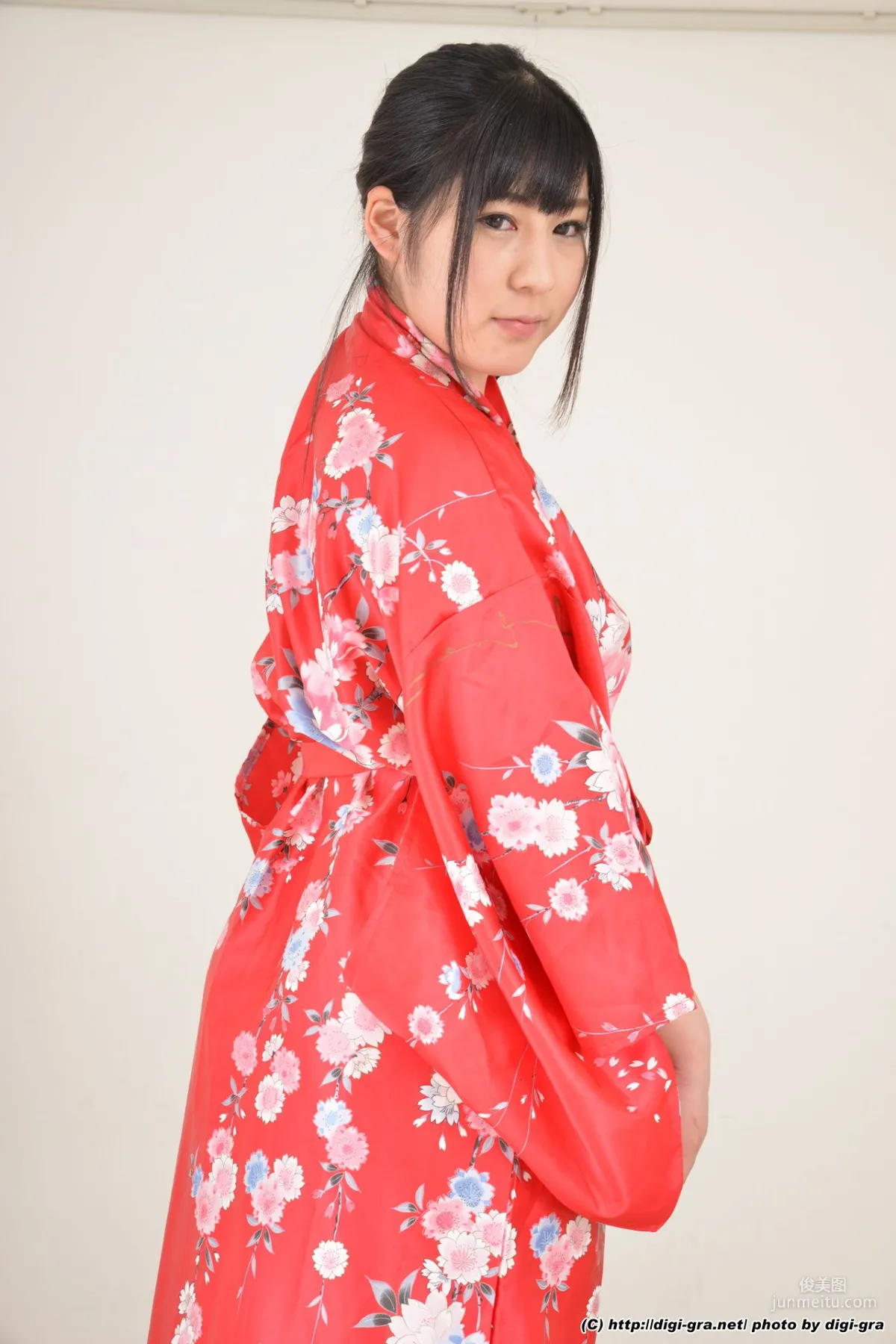 Yuka Kawami: Digi-Gra Set01 photo 9
