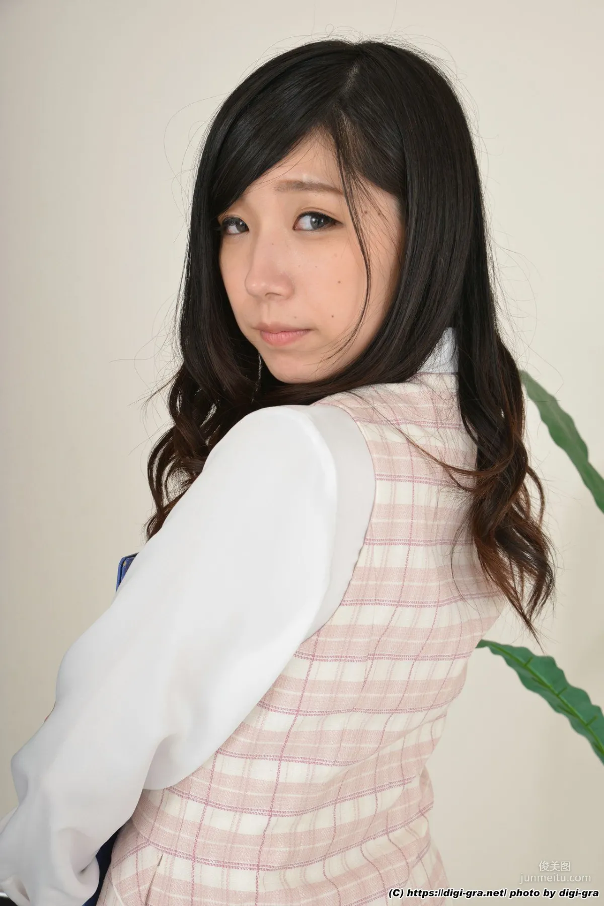 Mihina Nagai Set03 [Digi-Gra] Photo Set photo 12