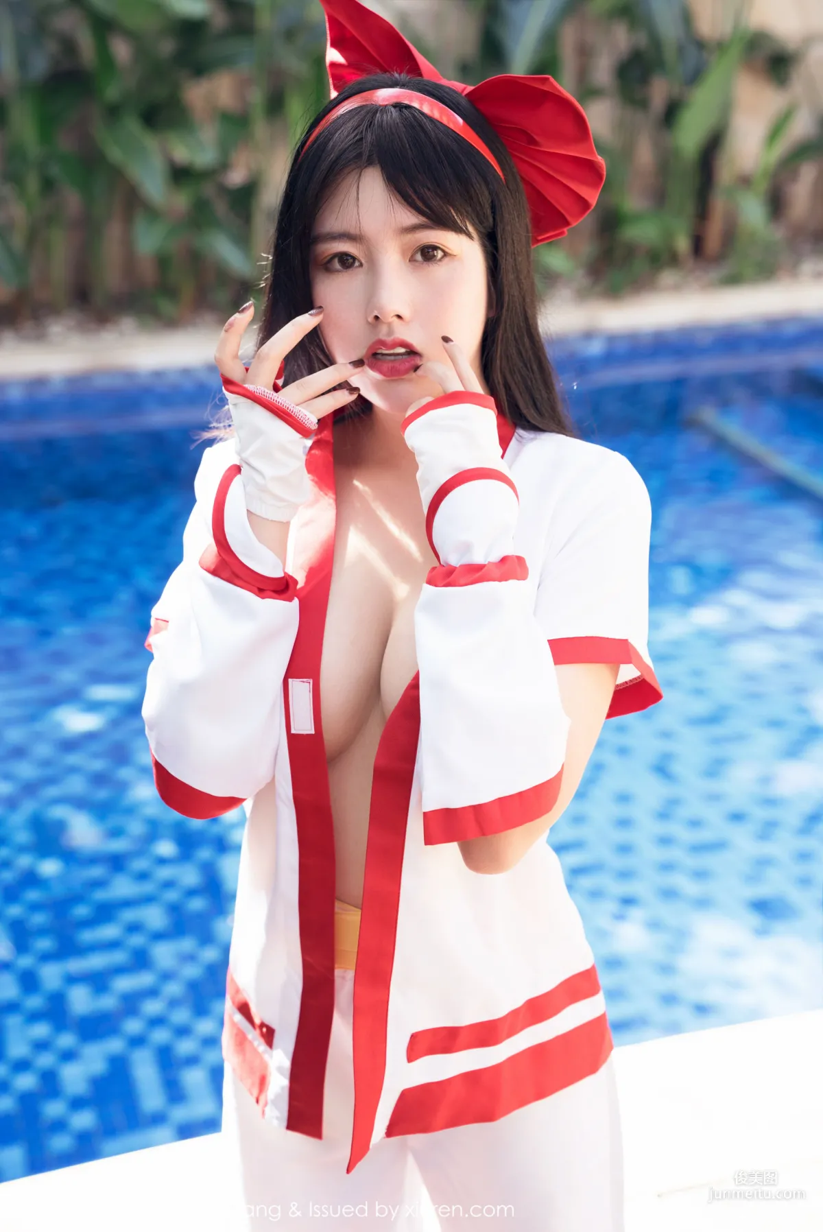 娜露Selena《Cosplay娜可露露》 [花漾show] VOL.018 寫真集 1