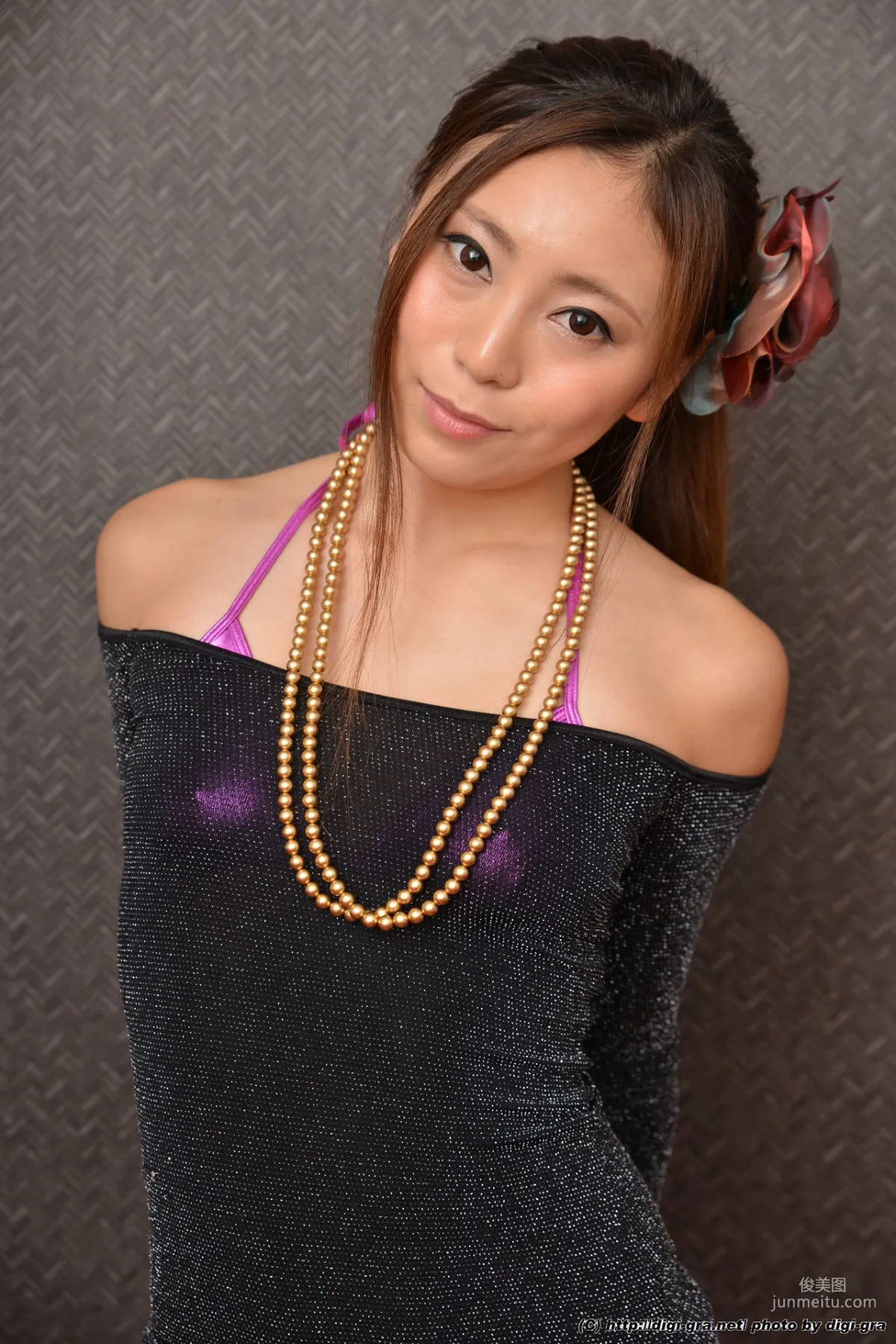 Madoka Hitomi 仁美まどか/仁美圆 Set2 [Digi-Graデジグラ] 写真集16