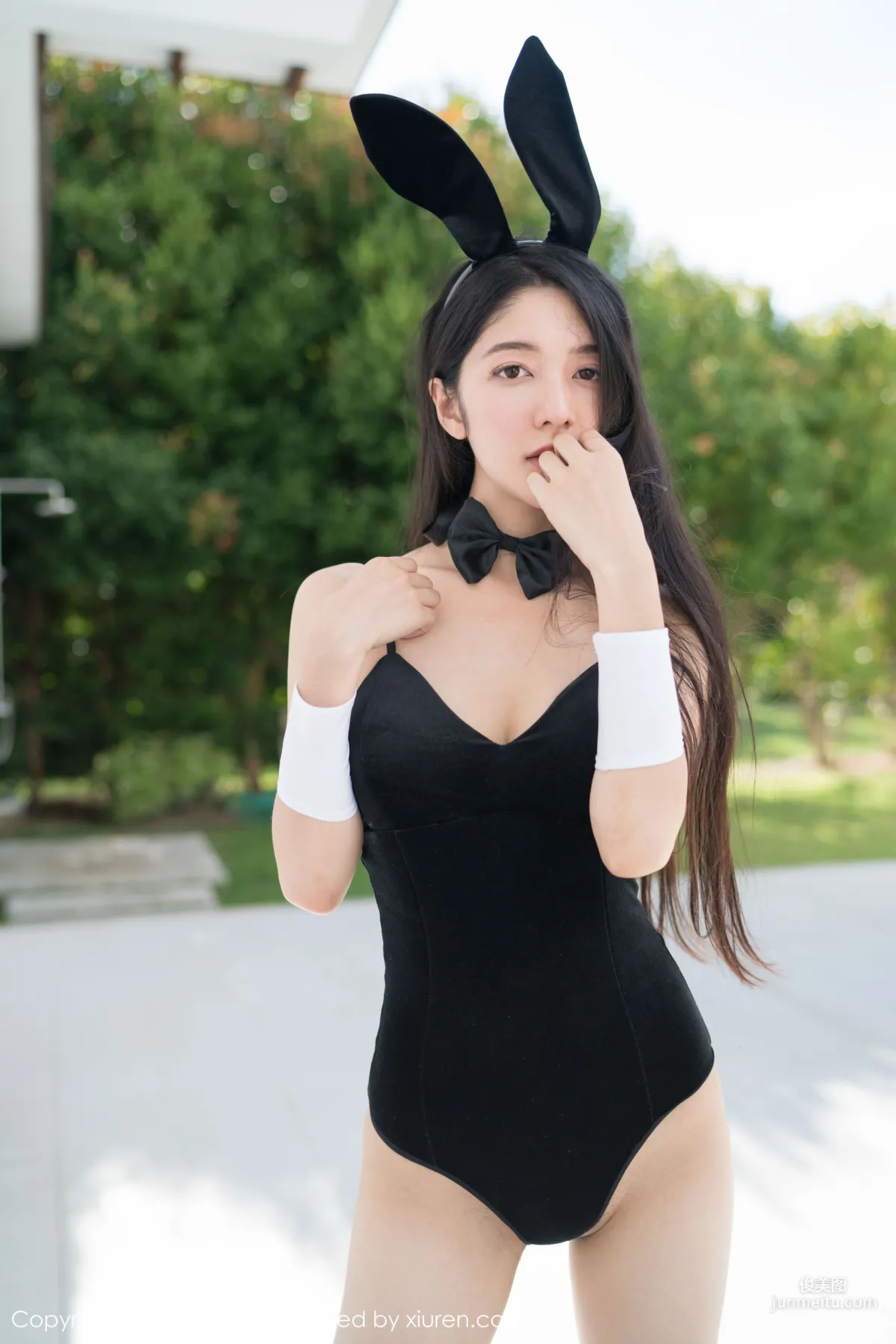小热巴《独特魅力的兔女郎》 [魅妍社MiStar] VOL.199 写真集36