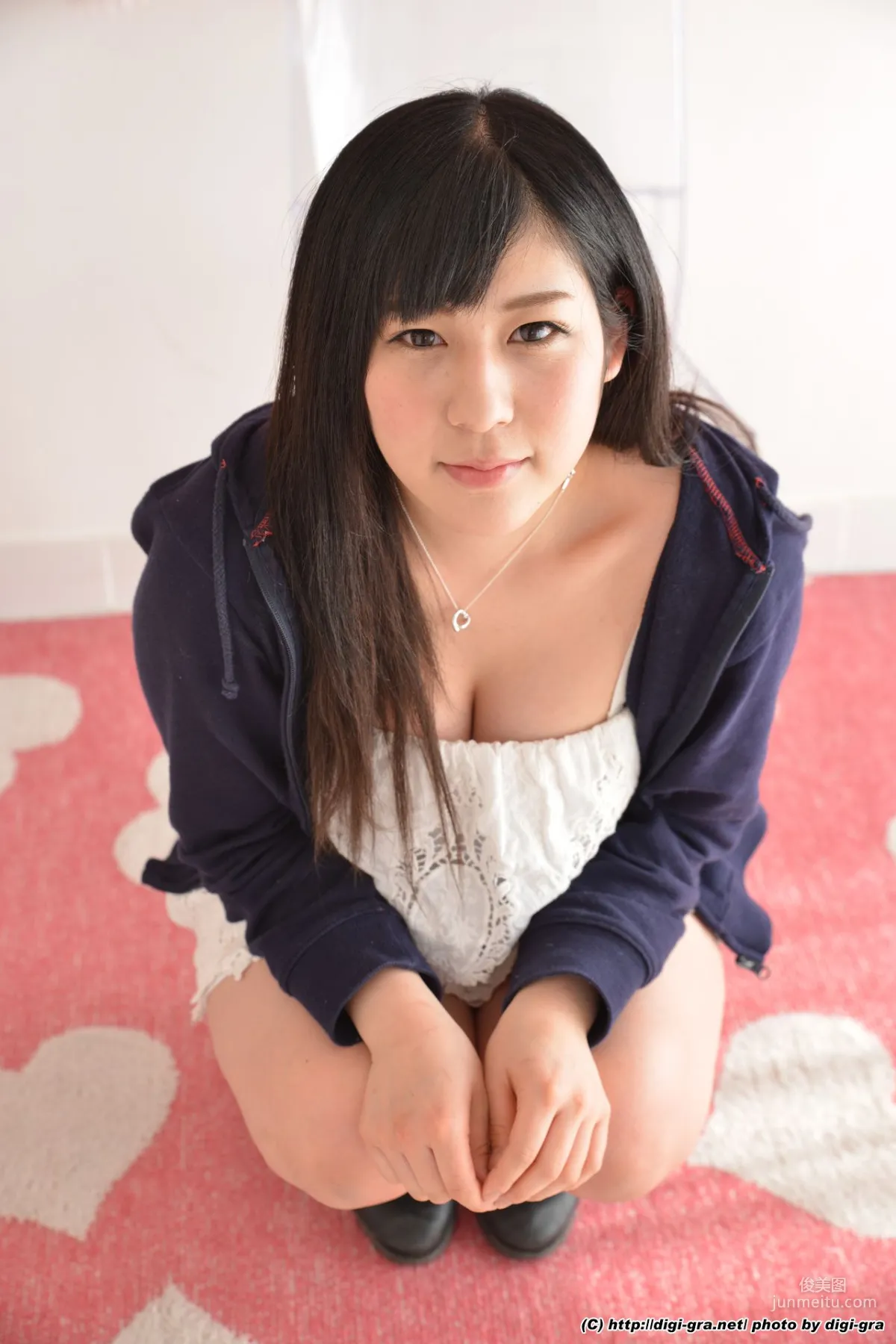 Yuka Kawami: Digi-Gra Set06 photo 17