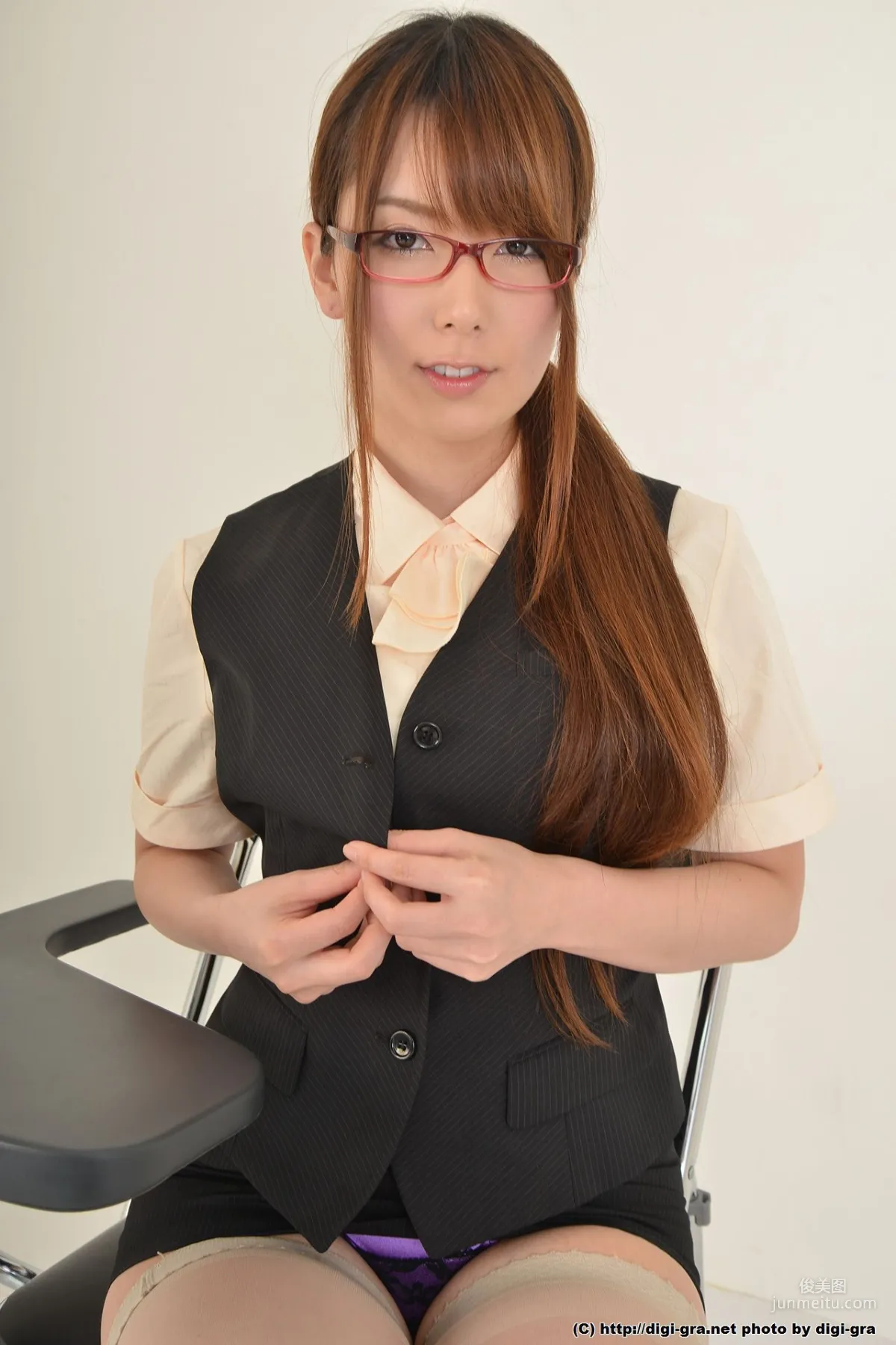 Yui Hatano: Digi-Gra Set05 photo 18