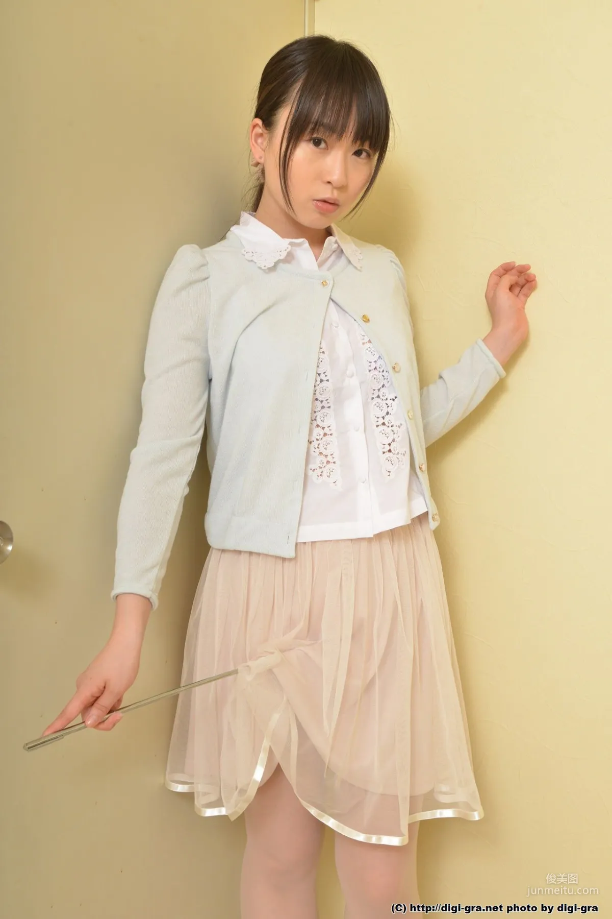 Nozomi Hazuki Set06 [Digi-Gra] Photo Set photo 20