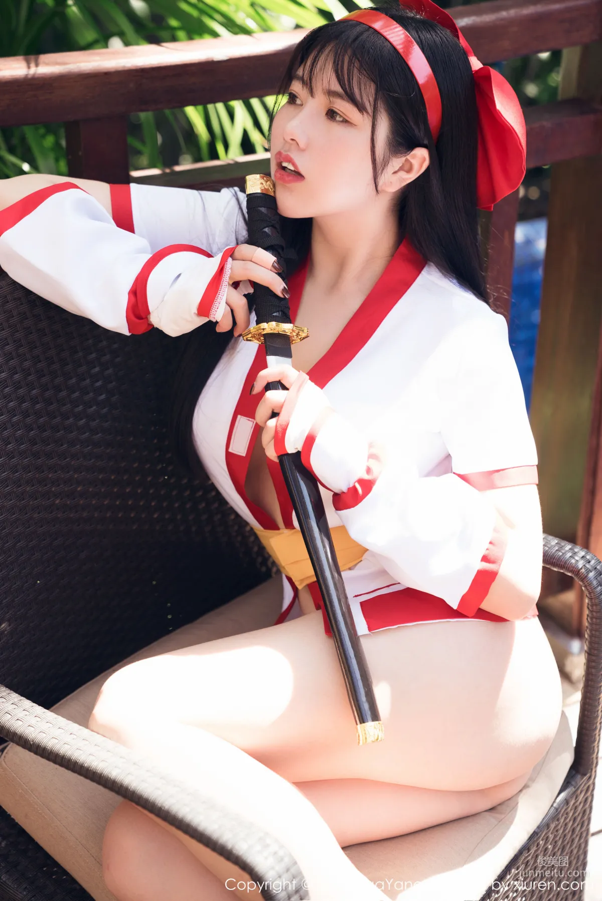 娜露Selena《Cosplay娜可露露》 [花漾show] VOL.018 寫真集 13