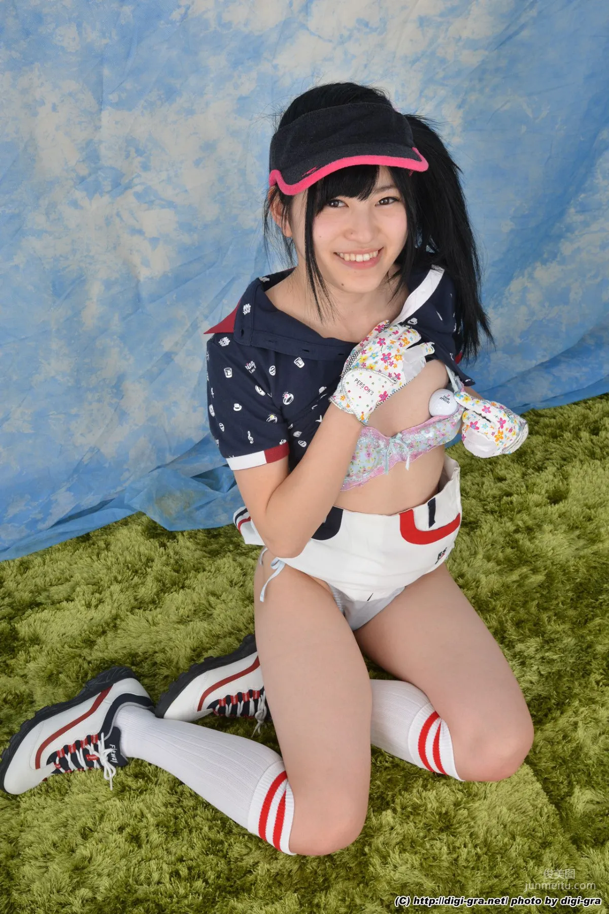 江奈琉璃/江奈るり Ruri Ena Set6 [Digi-Graデジグラ] 写真集63