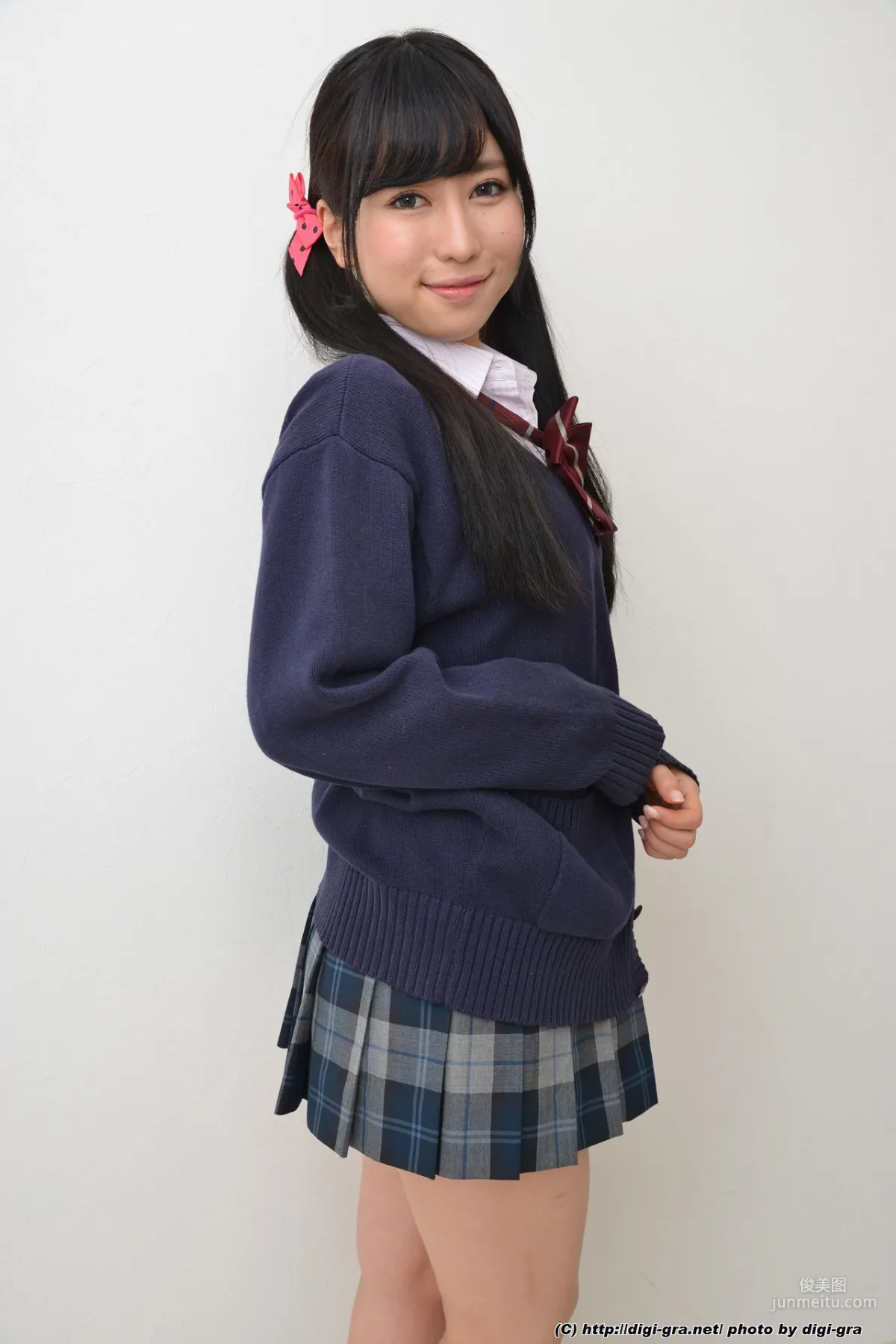 Rinka Ohnishi: Digi-Gra Set4 photo 11