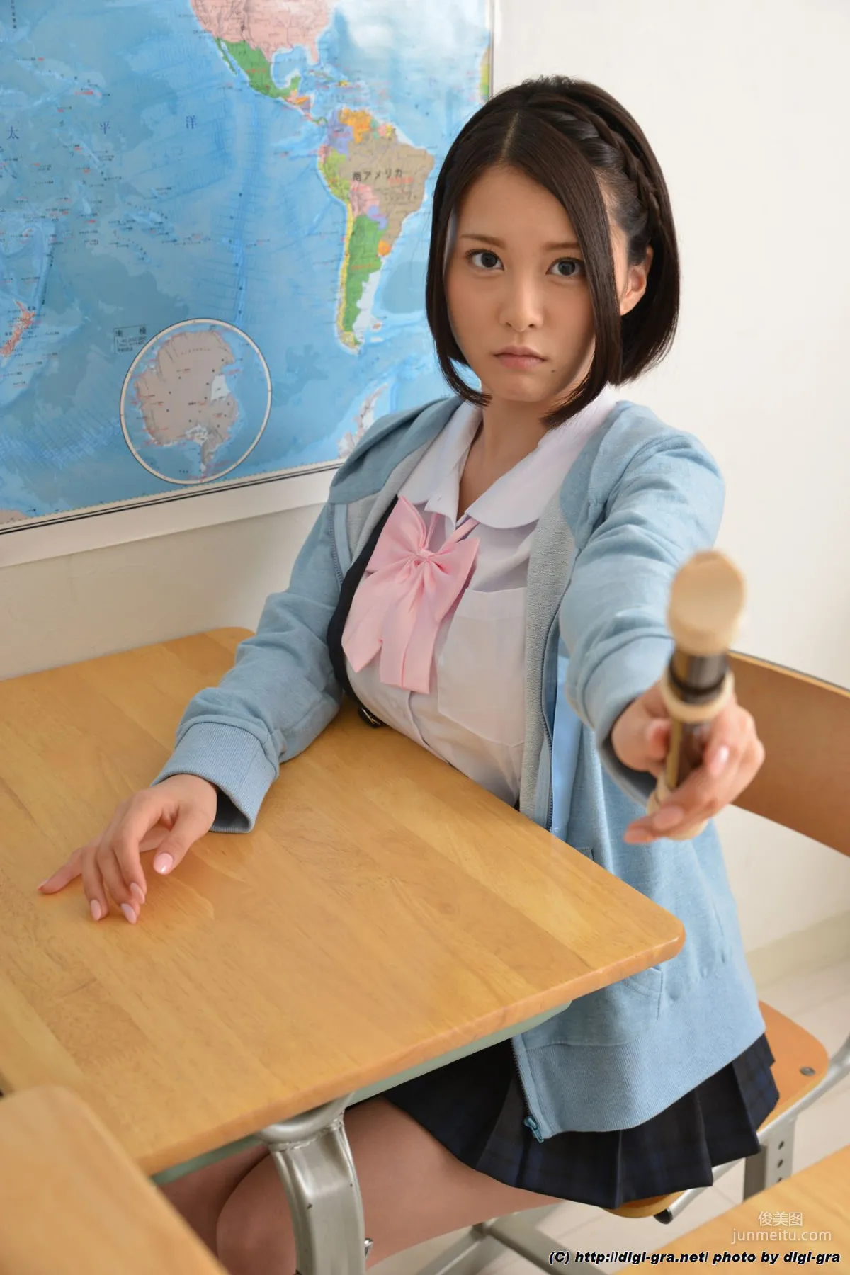 China Matsuoka 松岡ちな Set1 [Digi-Graデジグラ] 写真集8
