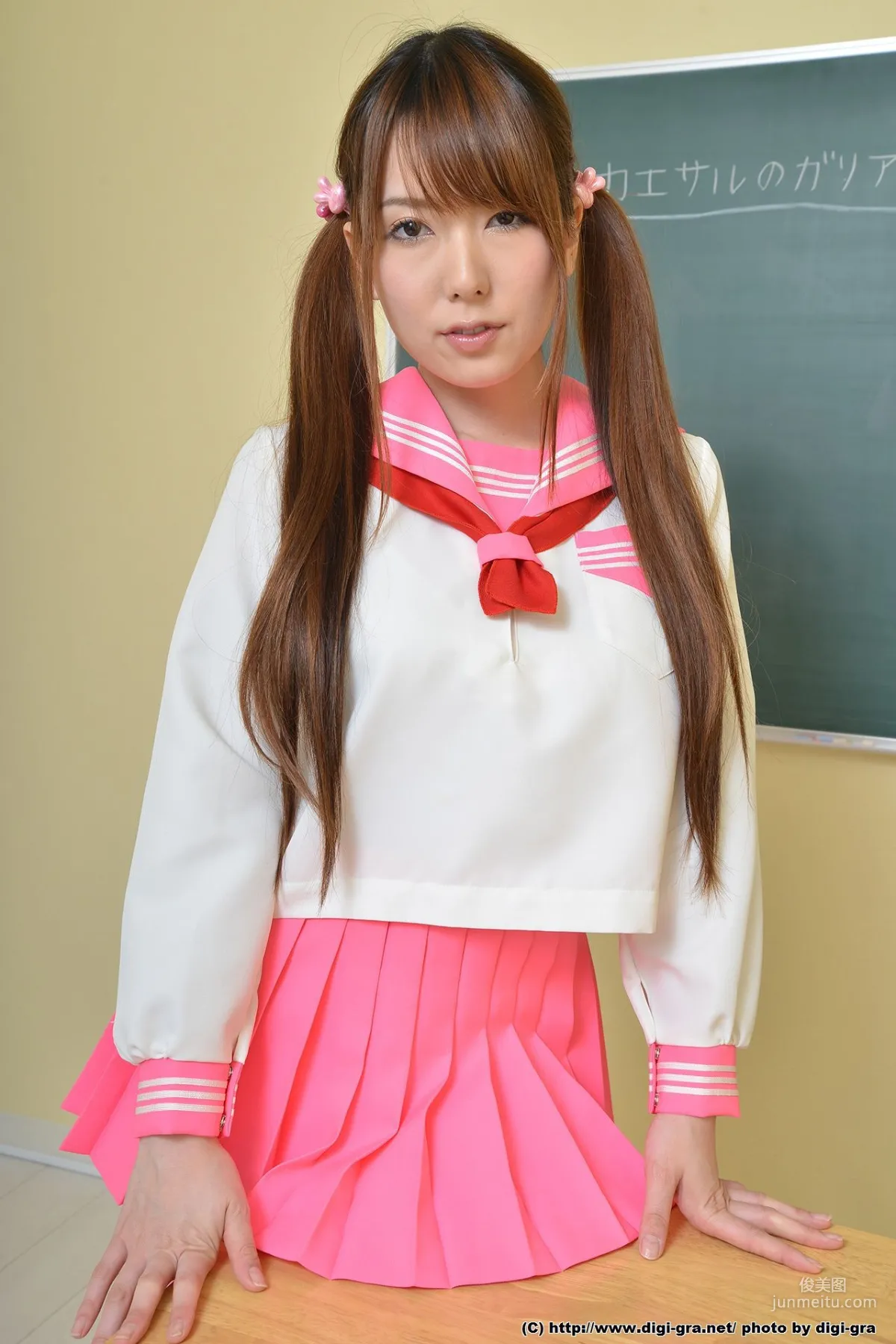 Yui Hatano: Digi-Gra Set02 photo 56