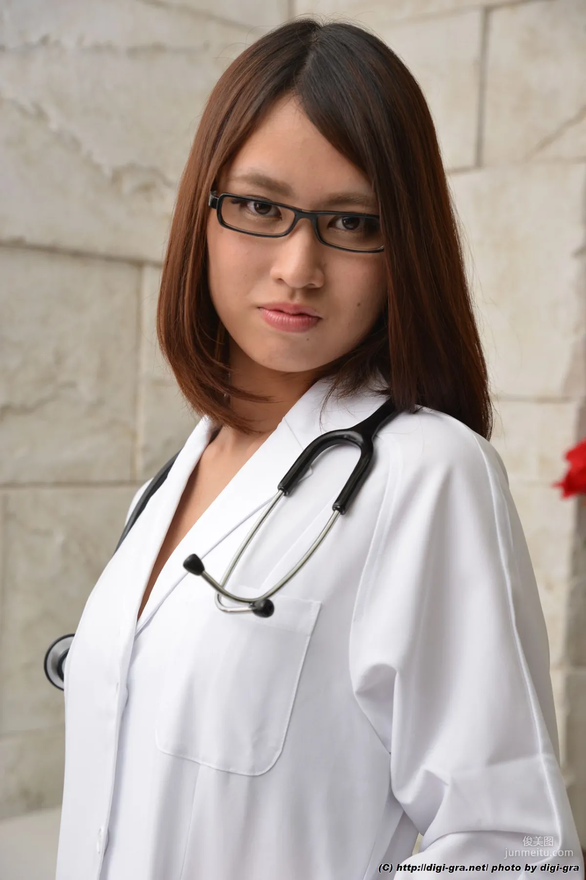 Sayaka Hasato: Digi-Gra Set2 photo 13