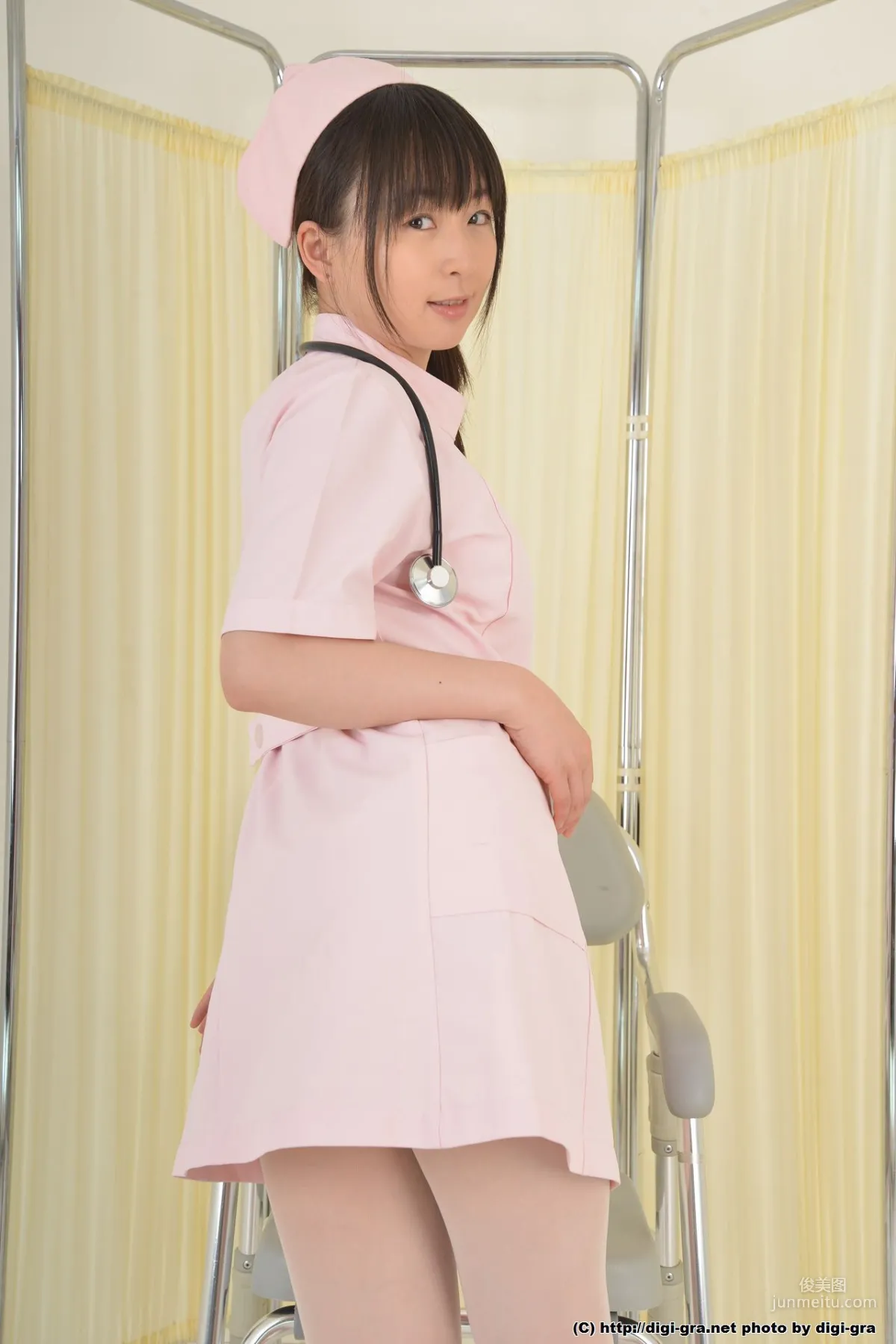 Nozomi Hazuki Nozomi Hazuki/Kamimura Kana Set03 [Digi-Gra] Photo Set photo 9