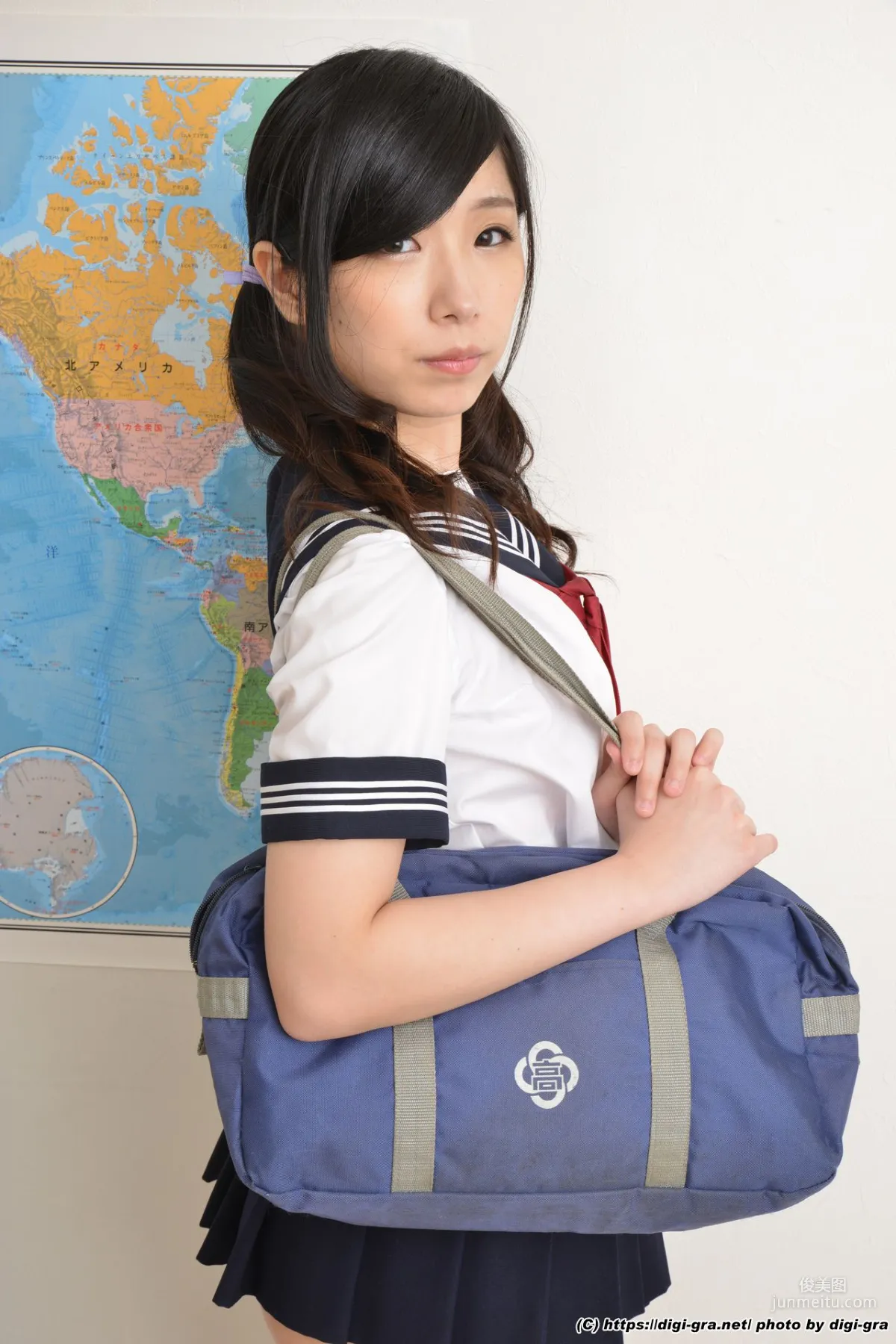 Mihina Nagai 永井みひな Set01 [Digi-Graデジグラ] 写真集6