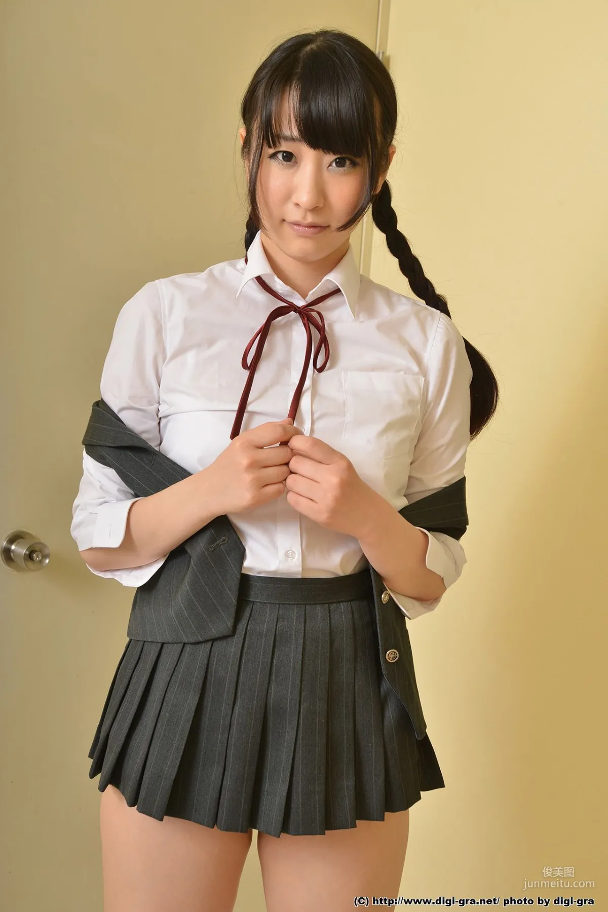 Asami Nanase 七瀬あさ美/如月妃美子 Set02 [Digi-Graデジグラ] 寫真集 25