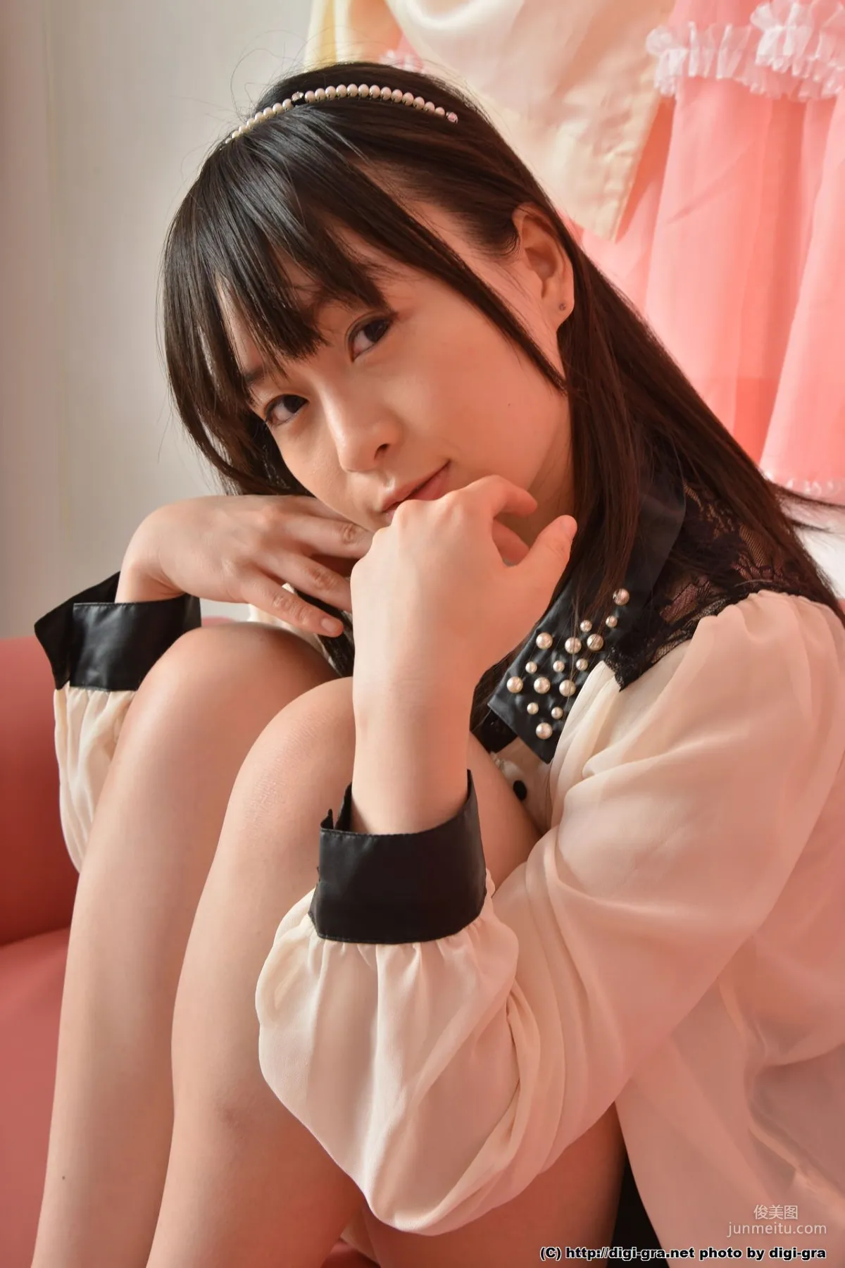 Nozomi Hazuki, Set05, [Digi-Gra] Photo Set photo 52