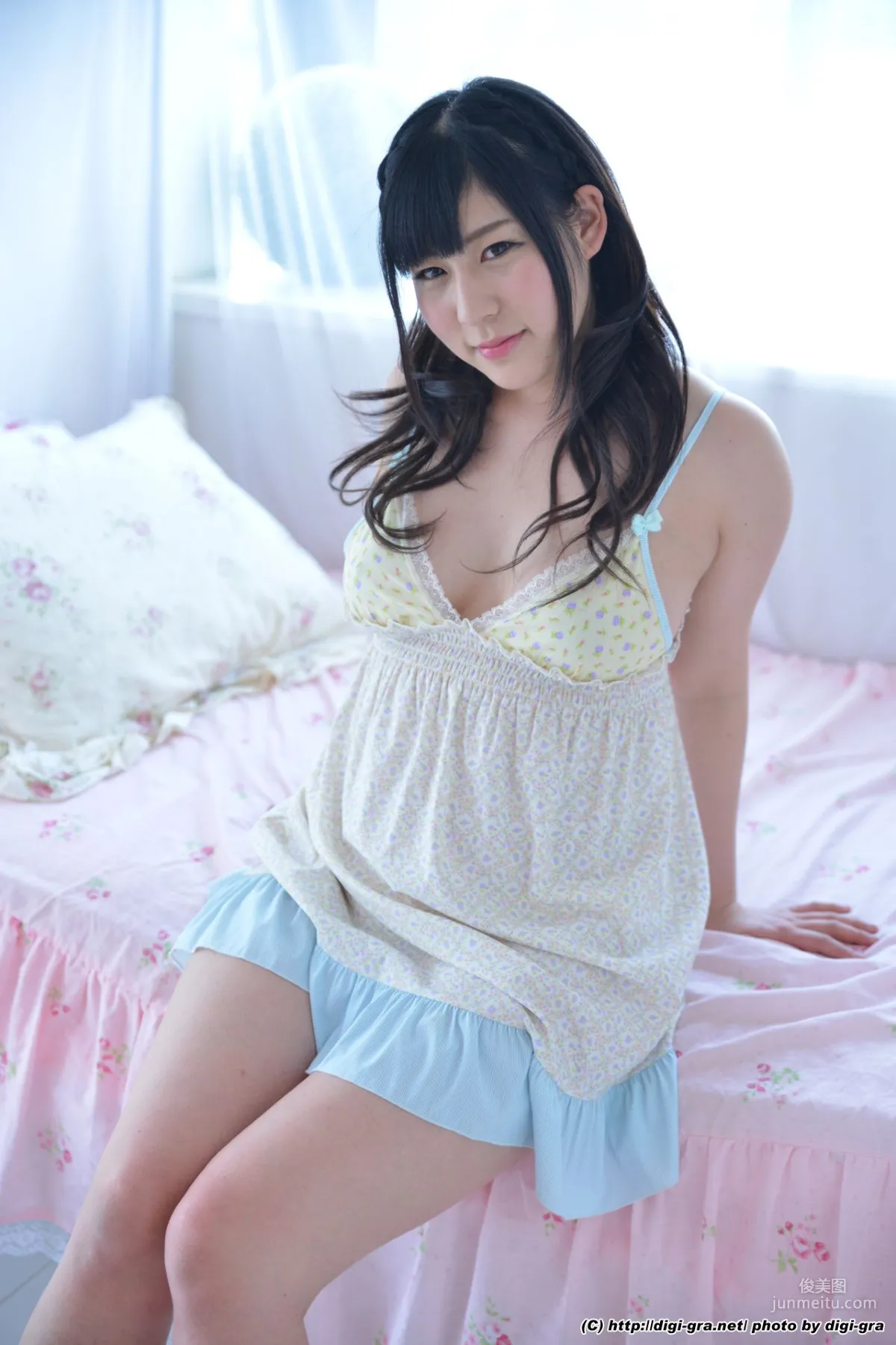 Yuka Kawami: Digi-Gra Set04 photo 23