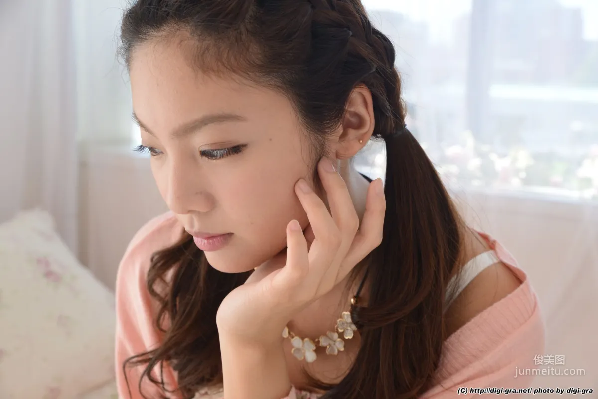 Tsukasa Kanzaki, Set1 [Digi-Gra] Photo Set photo 1