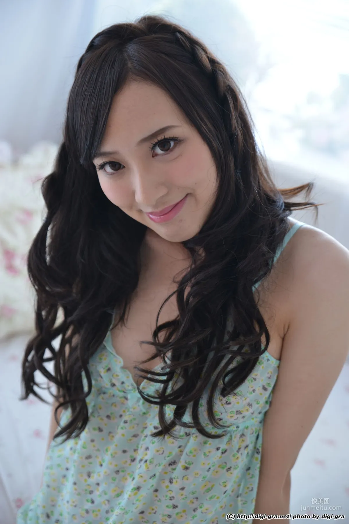 Marin Sera 世良真凜 Set3 [Digi-Graデジグラ] 寫真集 15